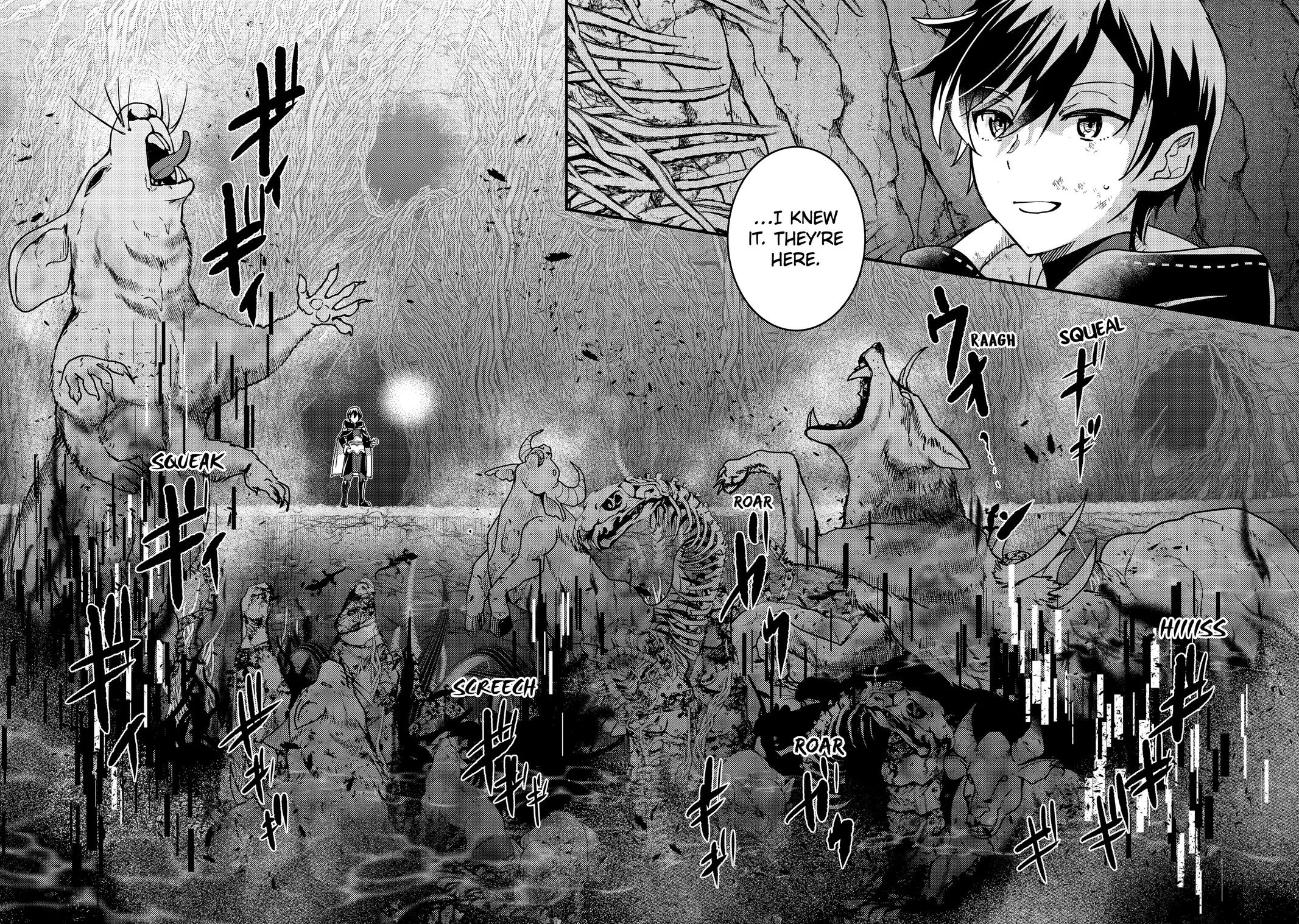 Read Strongest Magic-Refining Sage Manga Online