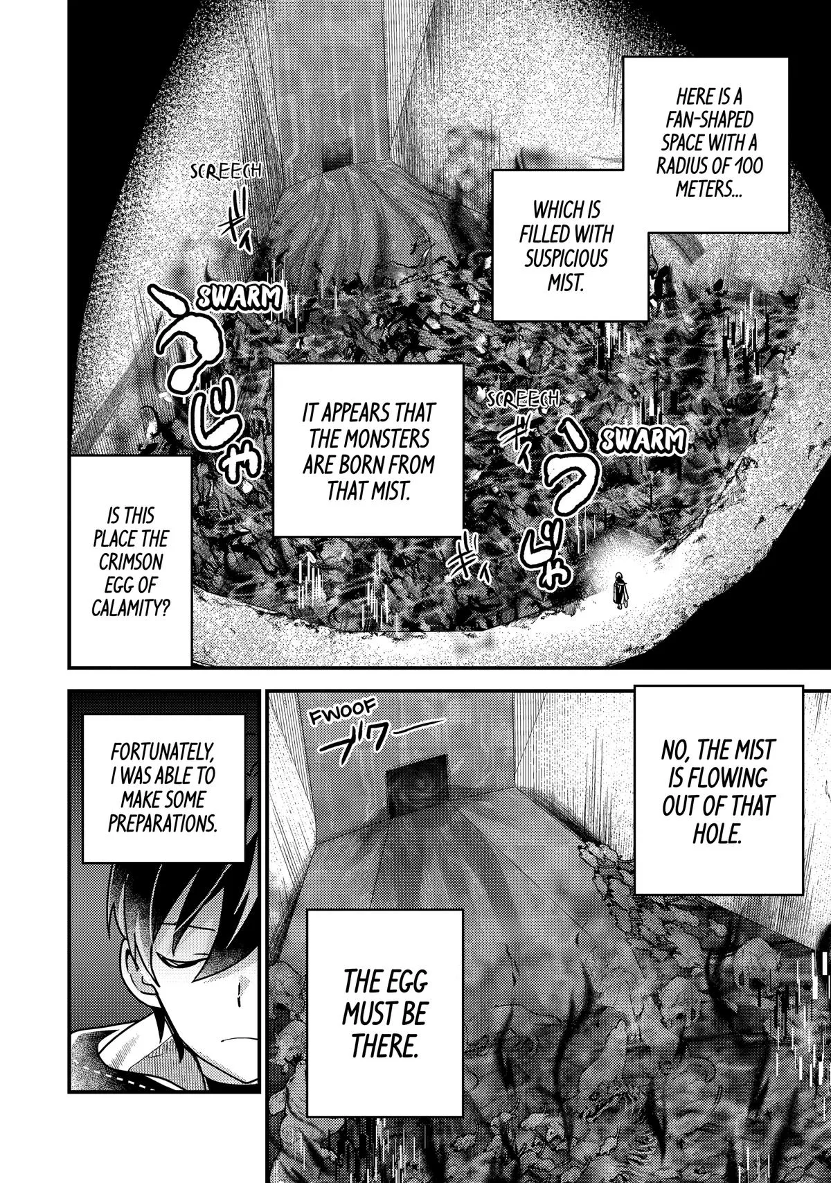 Read Strongest Magic-Refining Sage Manga Online