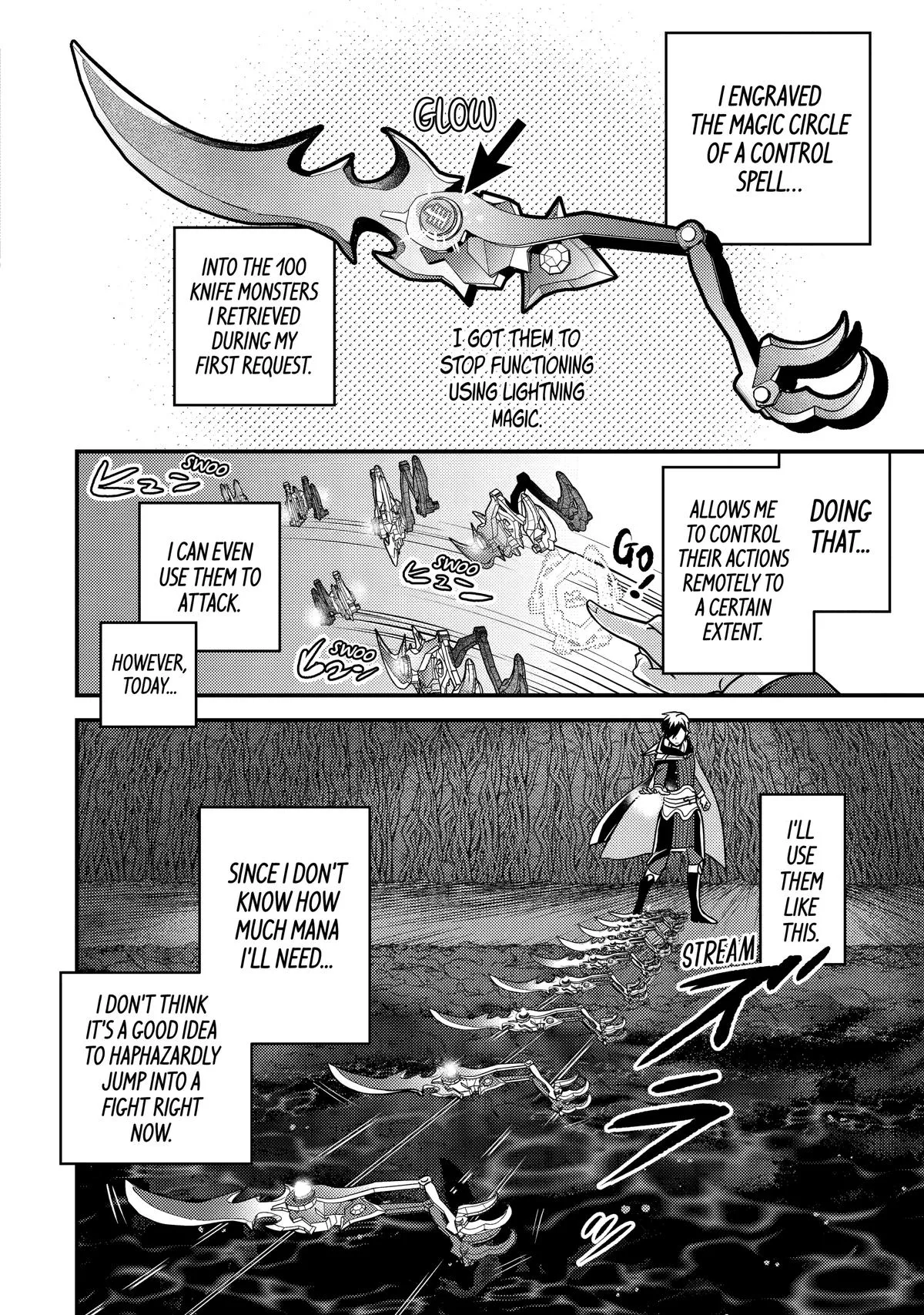 Read Strongest Magic-Refining Sage Manga Online