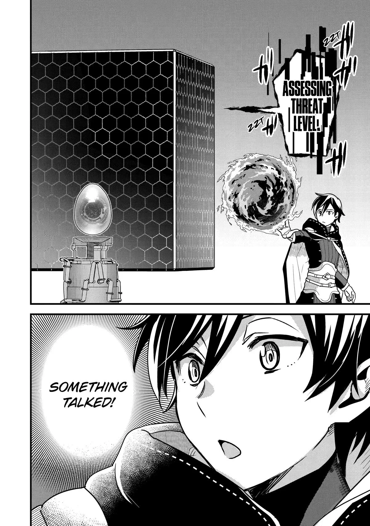 Read Strongest Magic-Refining Sage Manga Online