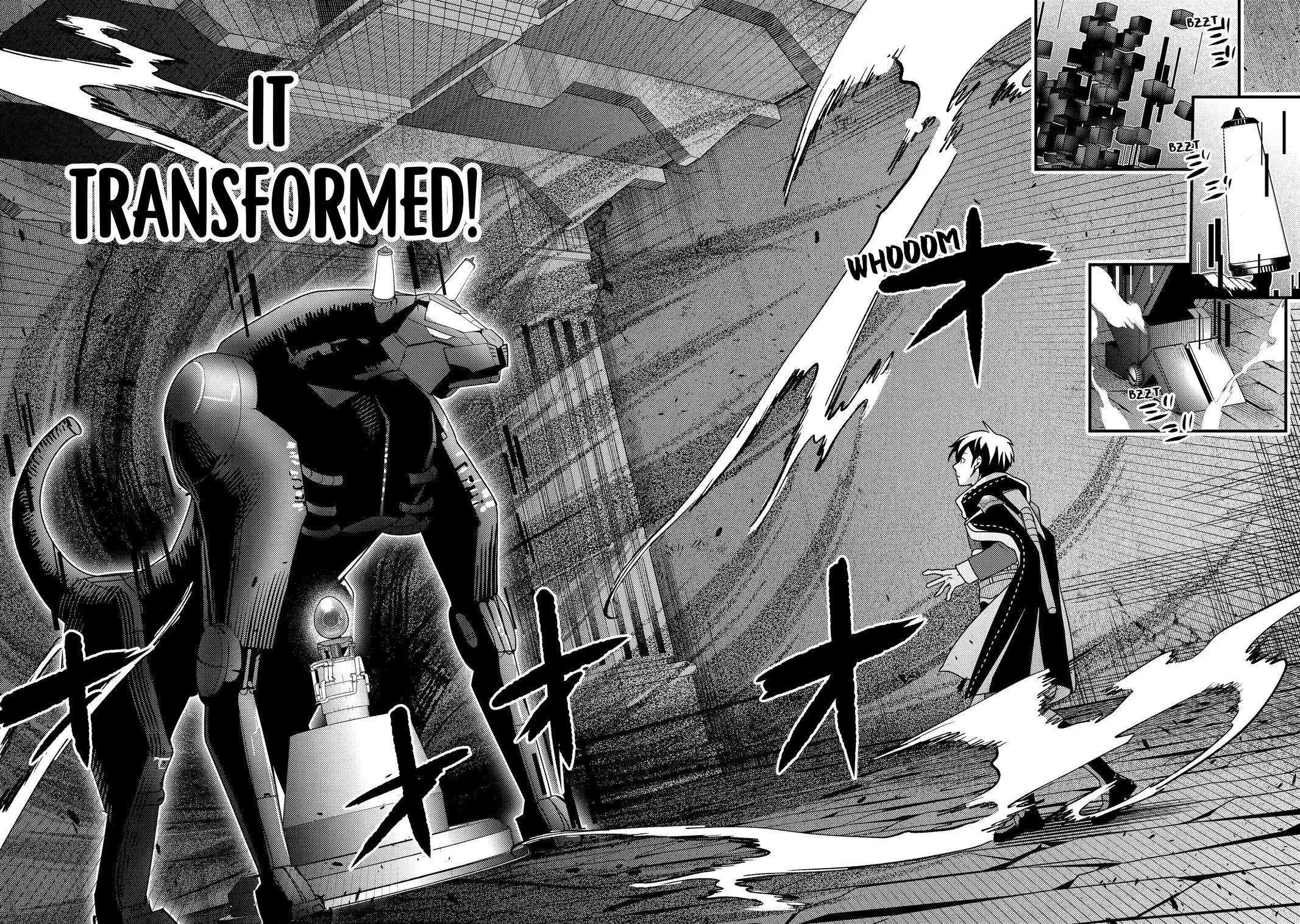 Read Strongest Magic-Refining Sage Manga Online