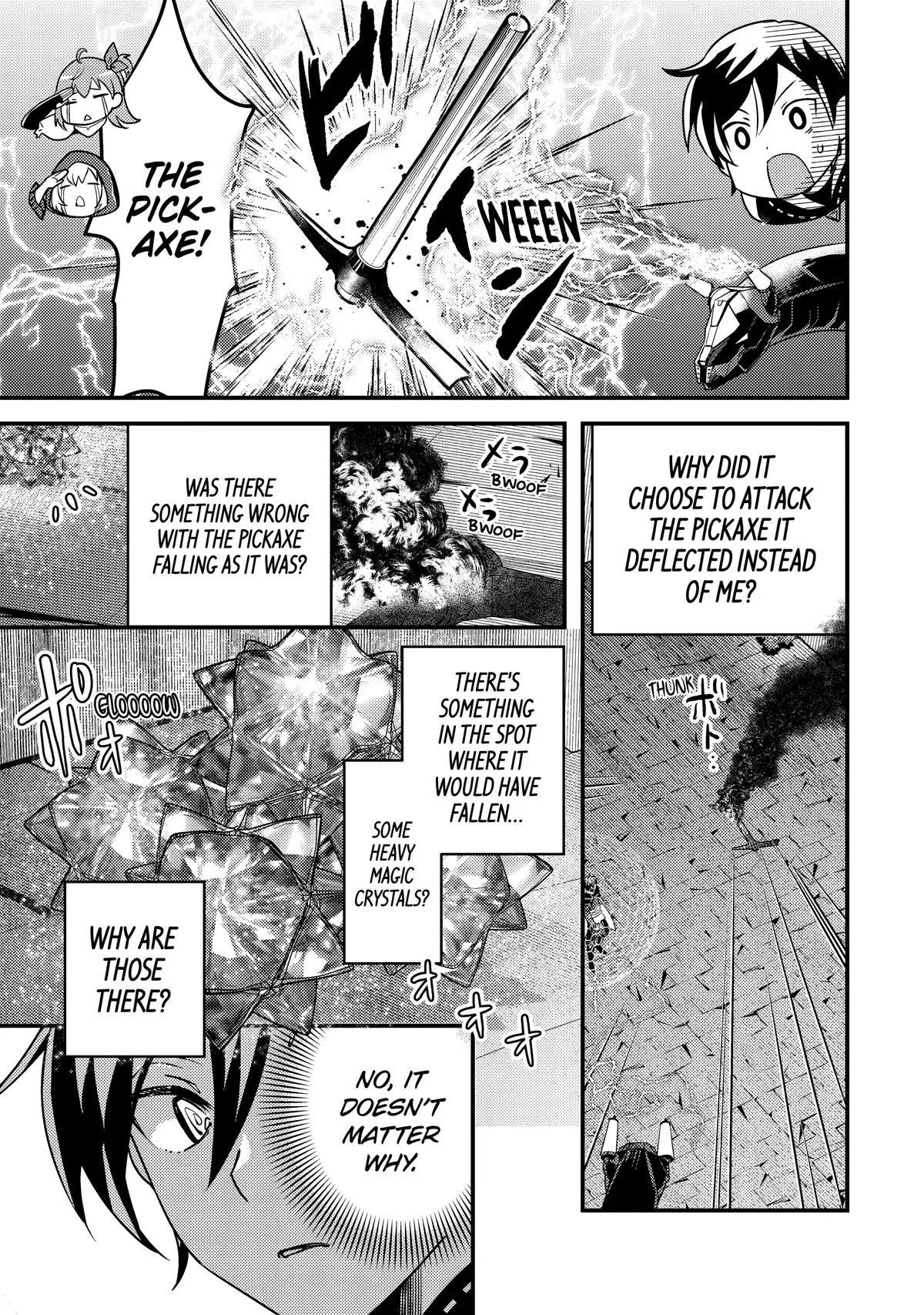 Read Strongest Magic-Refining Sage Manga Online