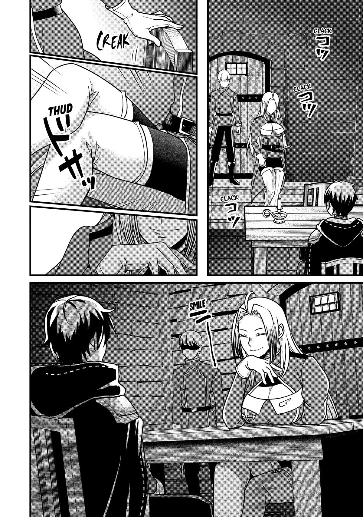 Read Strongest Magic-Refining Sage Manga Online