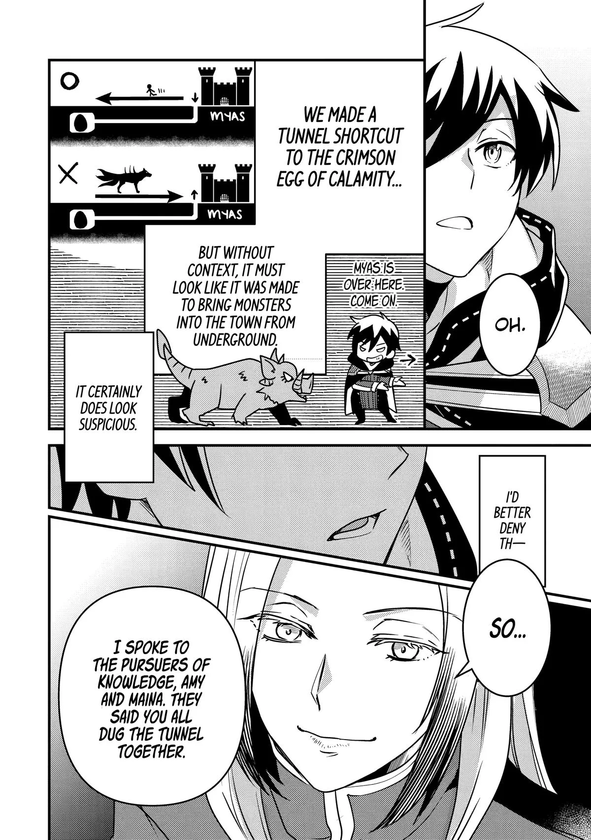 Read Strongest Magic-Refining Sage Manga Online