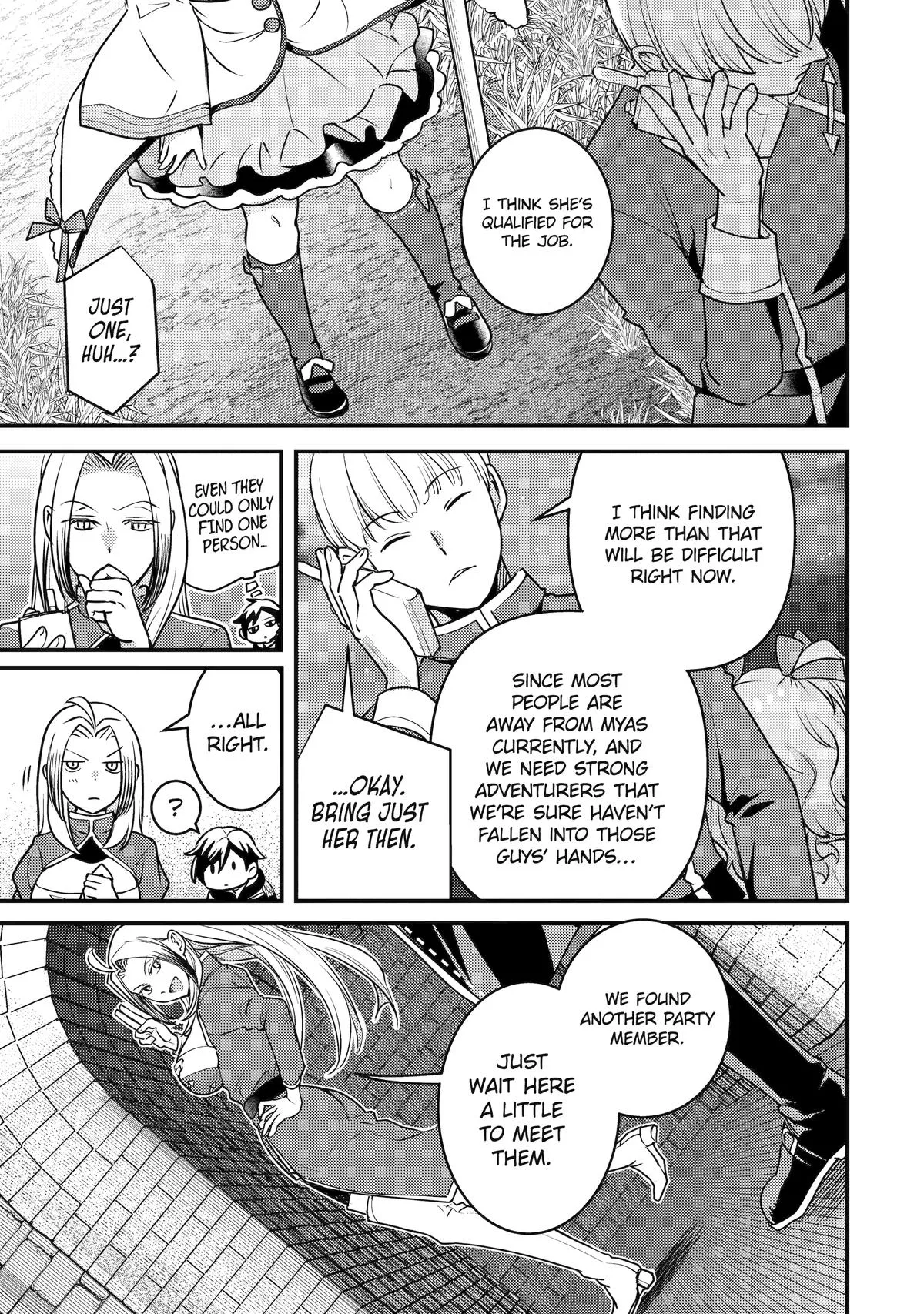 Read Strongest Magic-Refining Sage Manga Online
