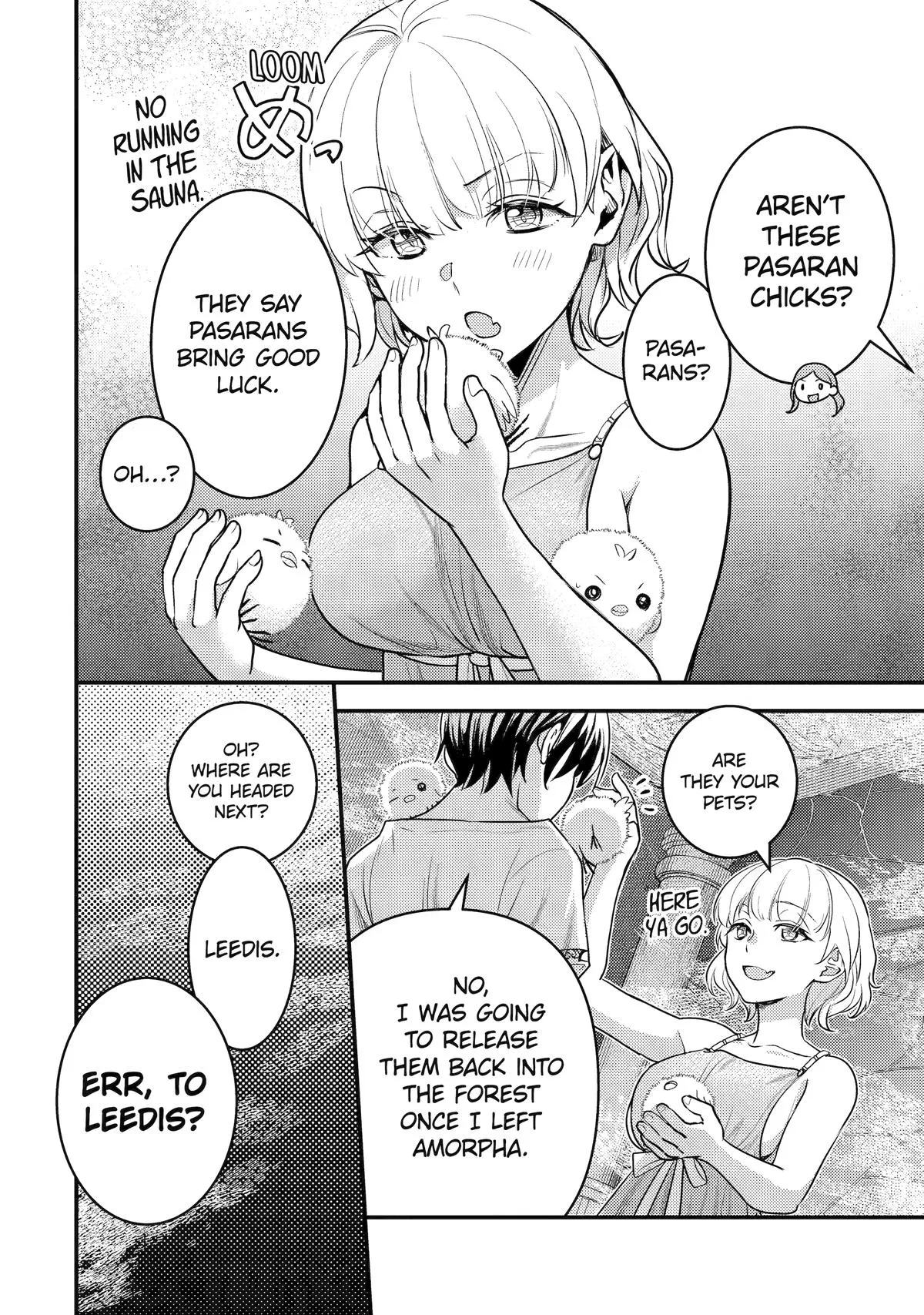Read Strongest Magic-Refining Sage Manga Online