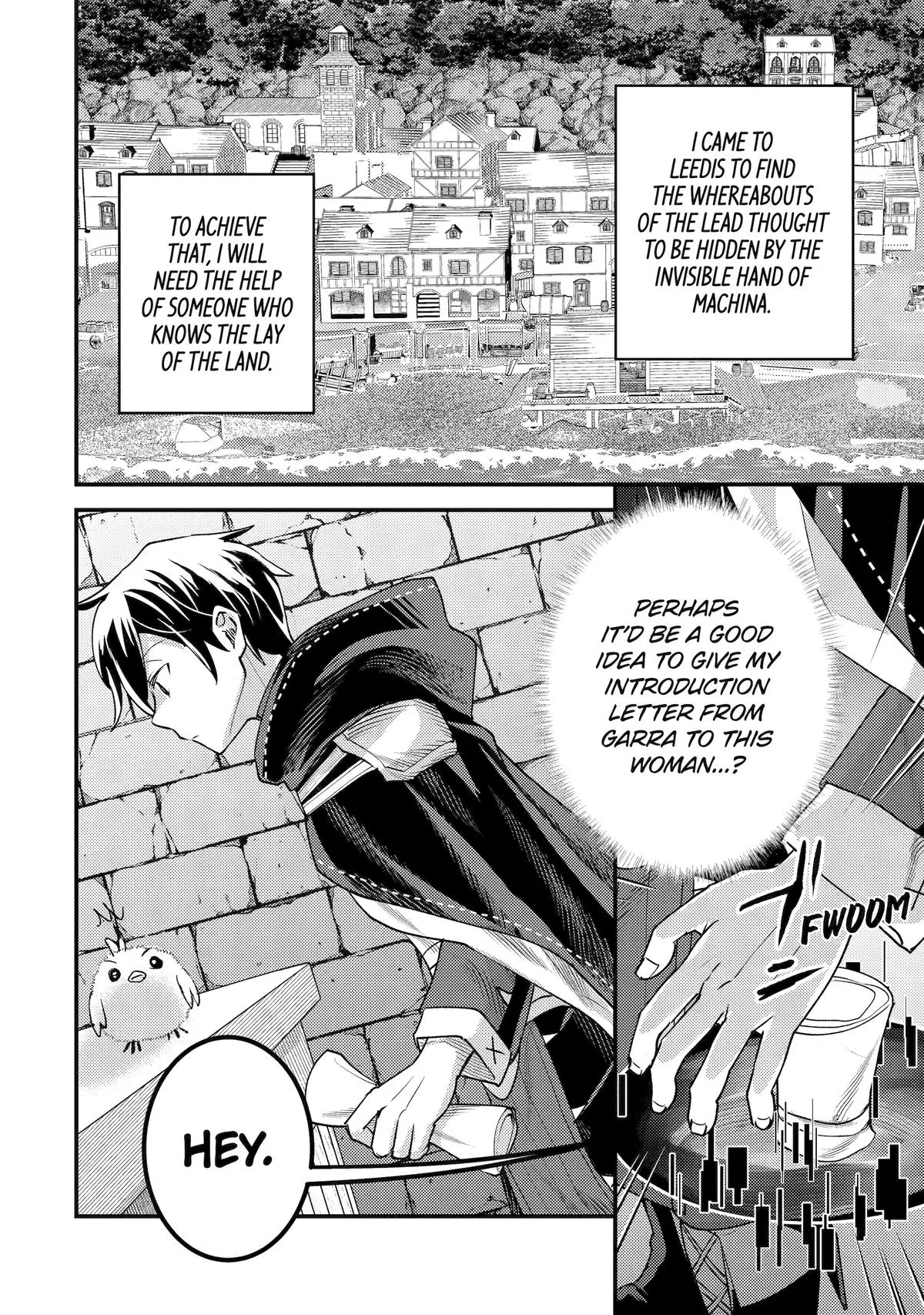 Read Strongest Magic-Refining Sage Manga Online