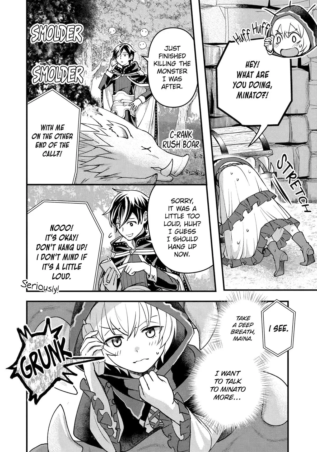 Read Strongest Magic-Refining Sage Manga Online