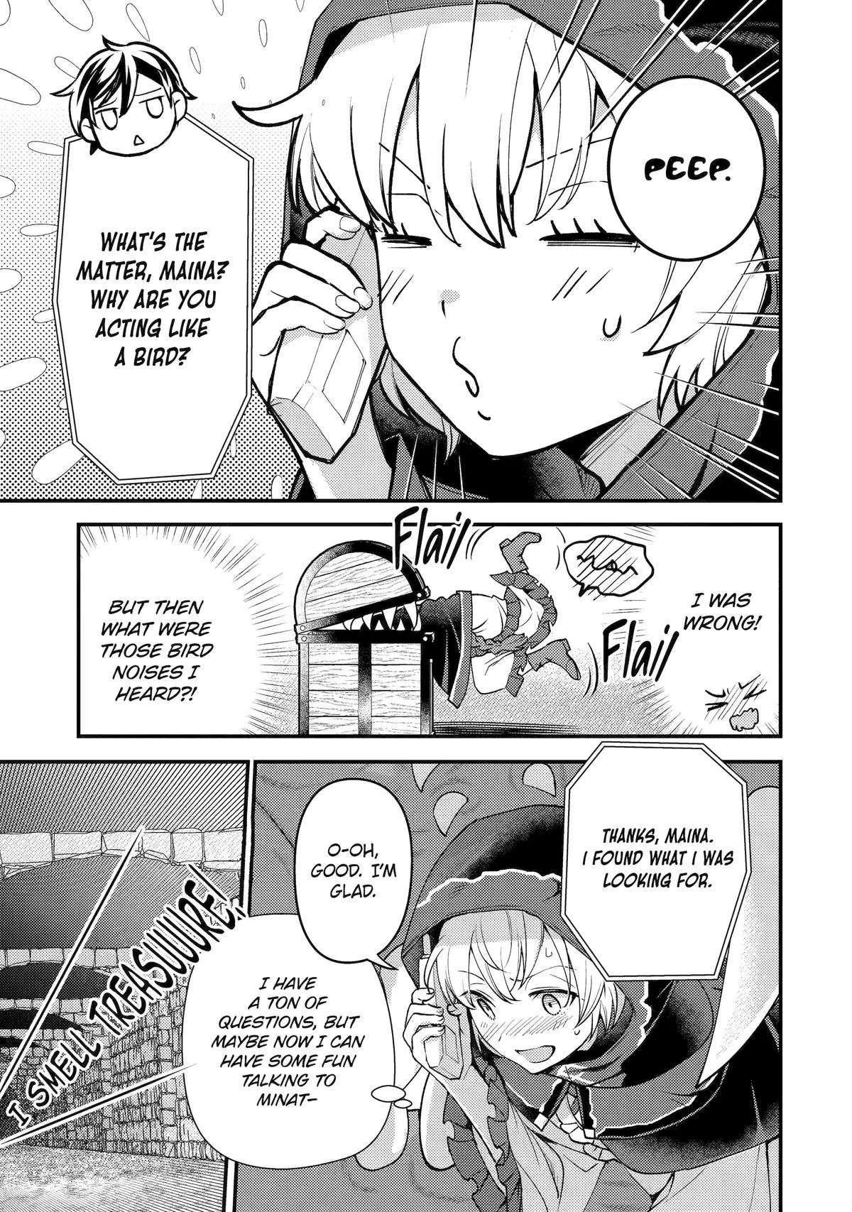 Read Strongest Magic-Refining Sage Manga Online