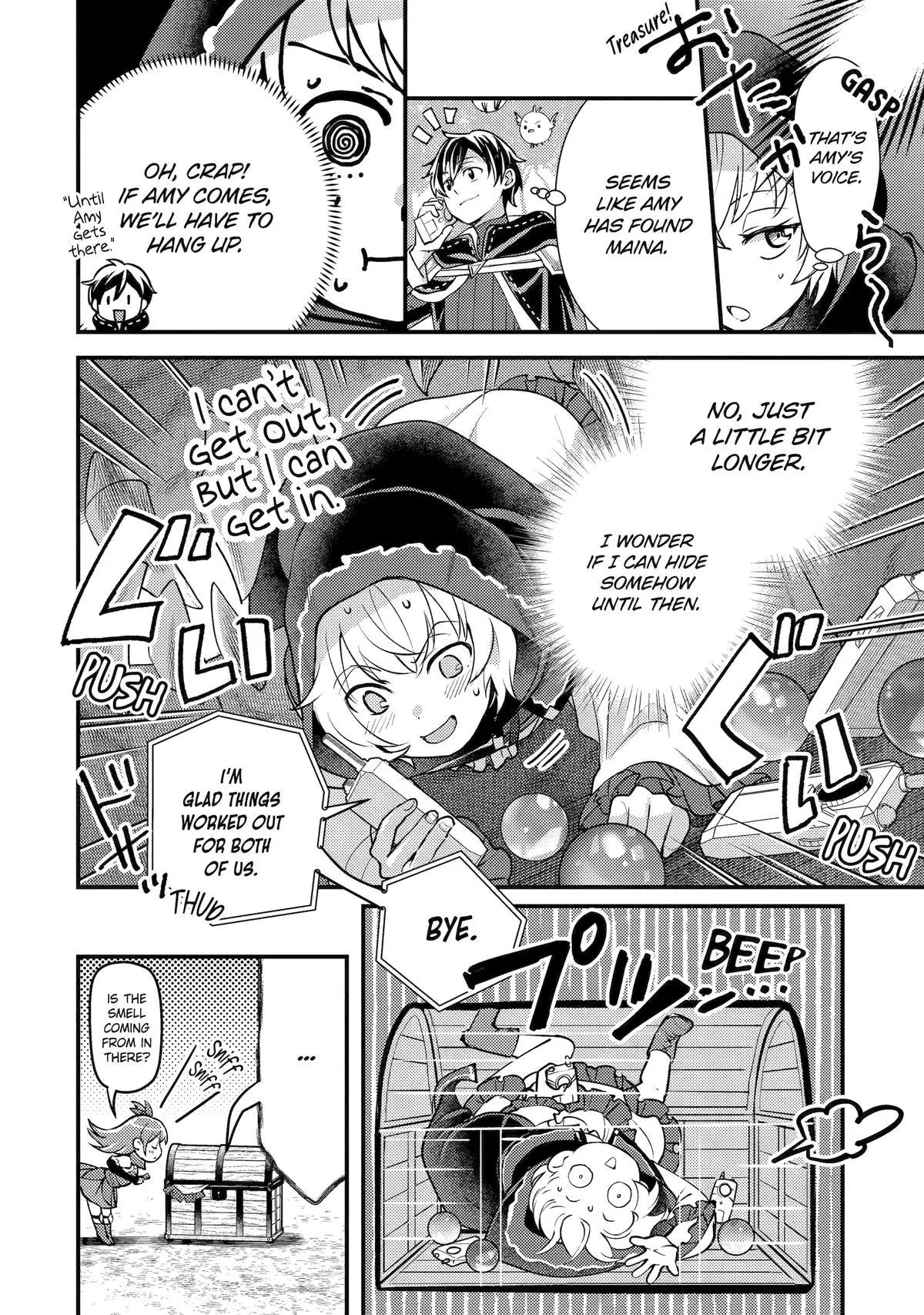 Read Strongest Magic-Refining Sage Manga Online
