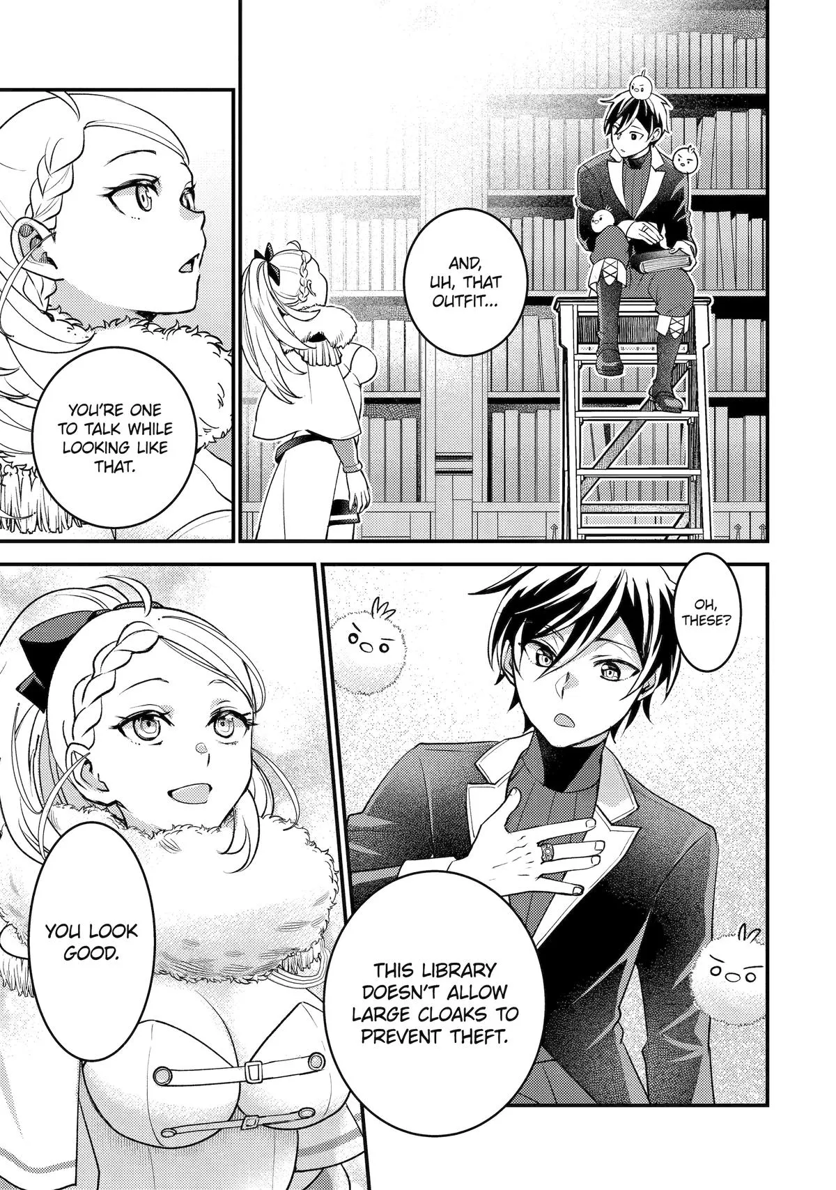 Read Strongest Magic-Refining Sage Manga Online