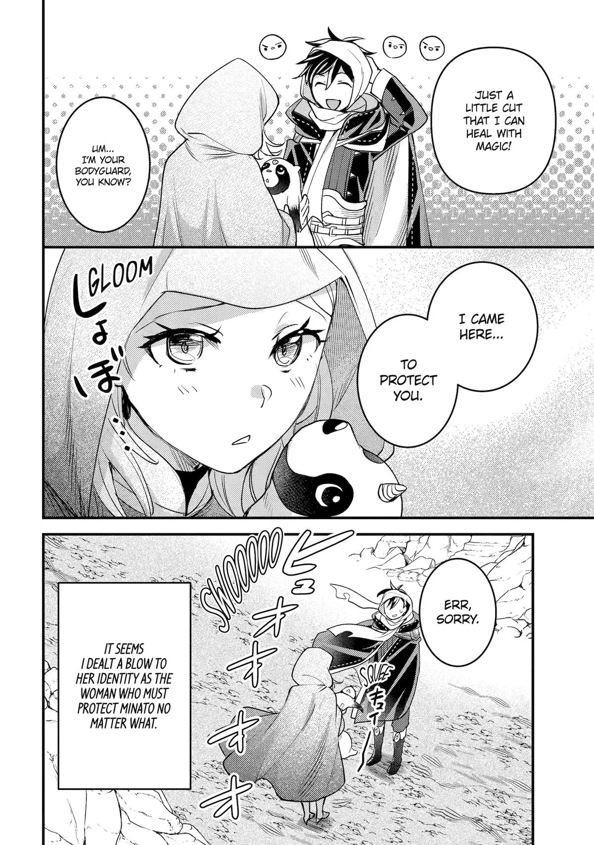 Read Strongest Magic-Refining Sage Manga Online