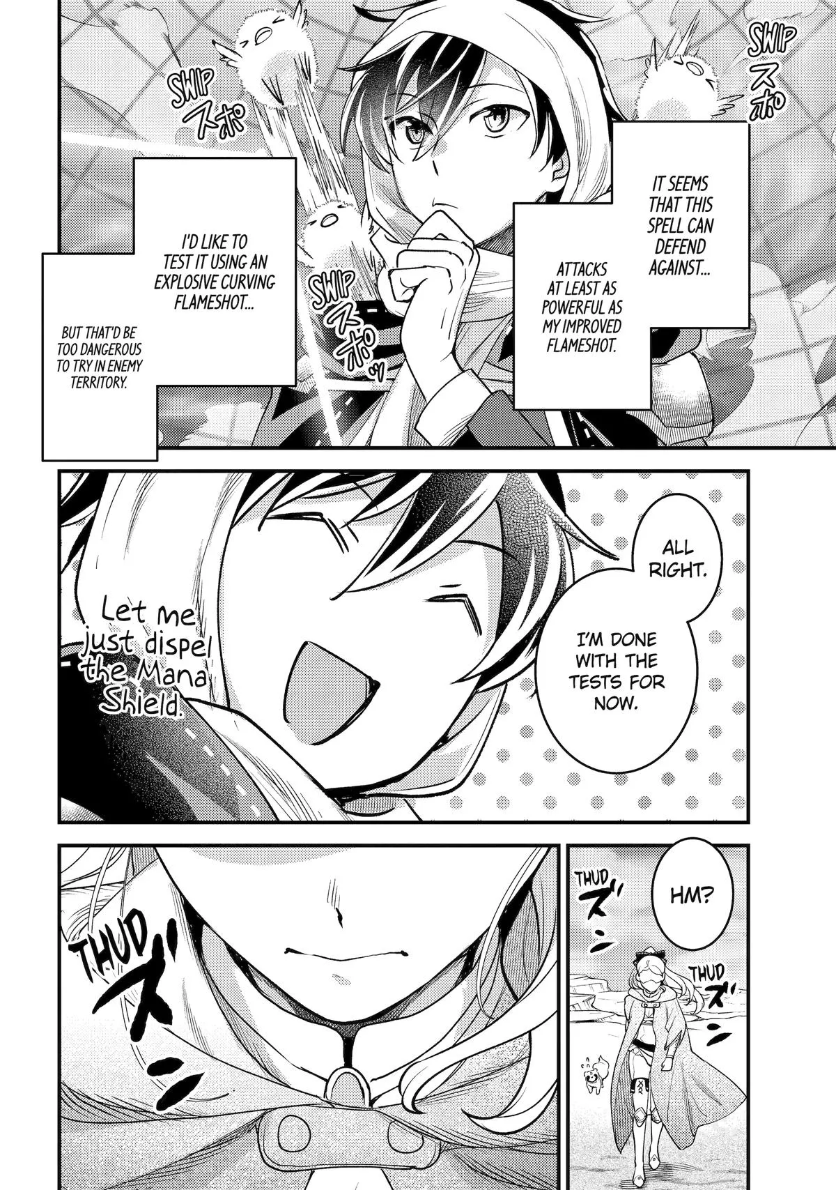 Read Strongest Magic-Refining Sage Manga Online
