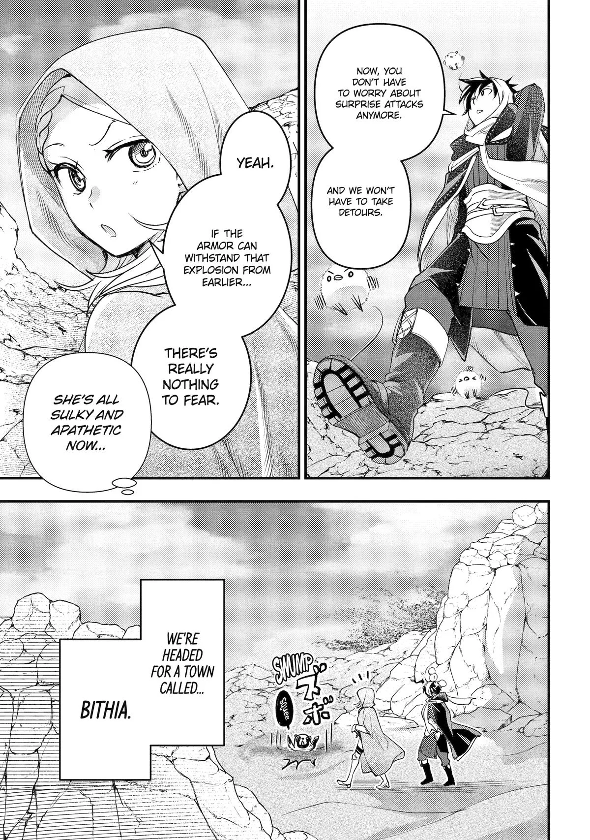 Read Strongest Magic-Refining Sage Manga Online