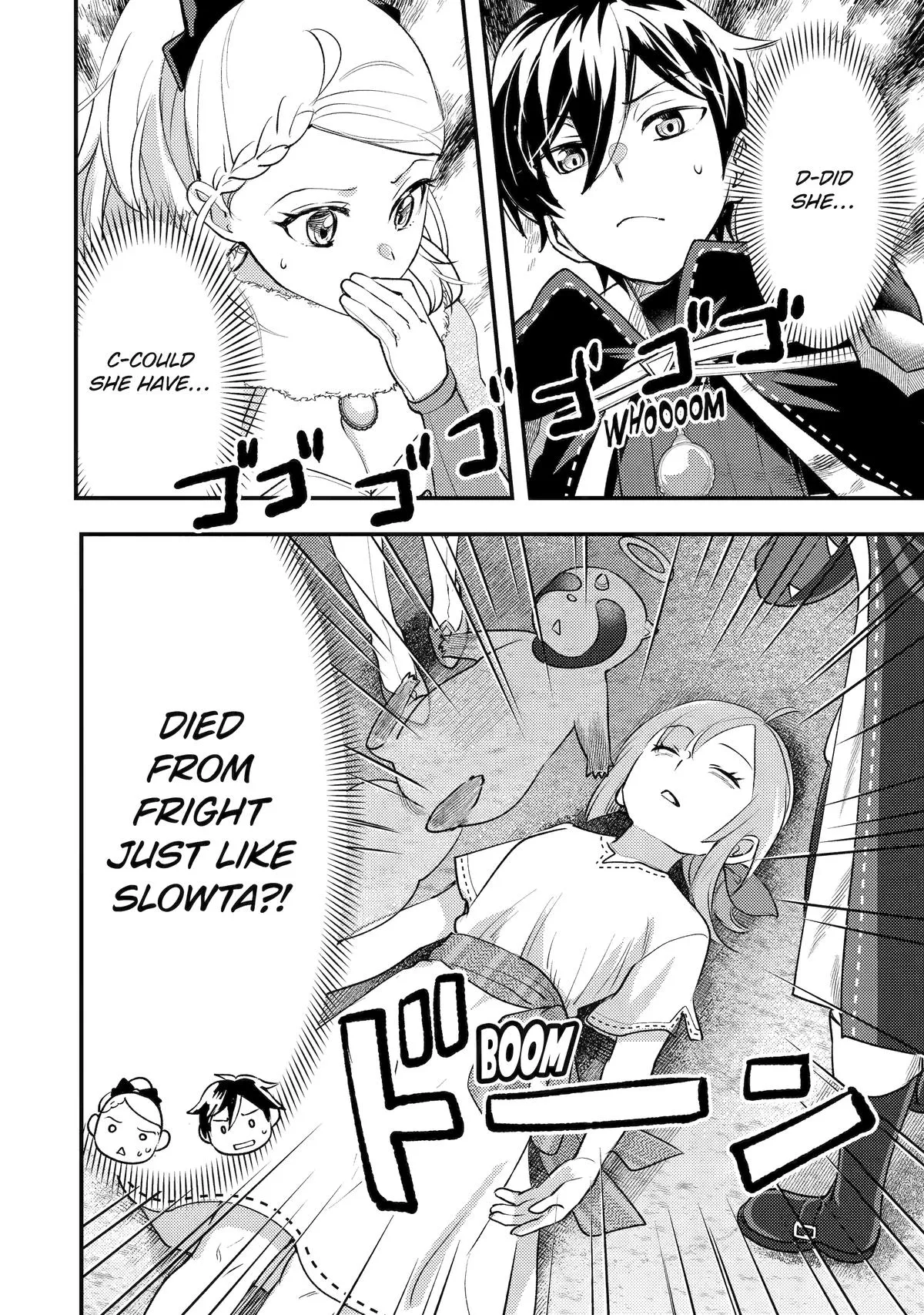 Read Strongest Magic-Refining Sage Manga Online
