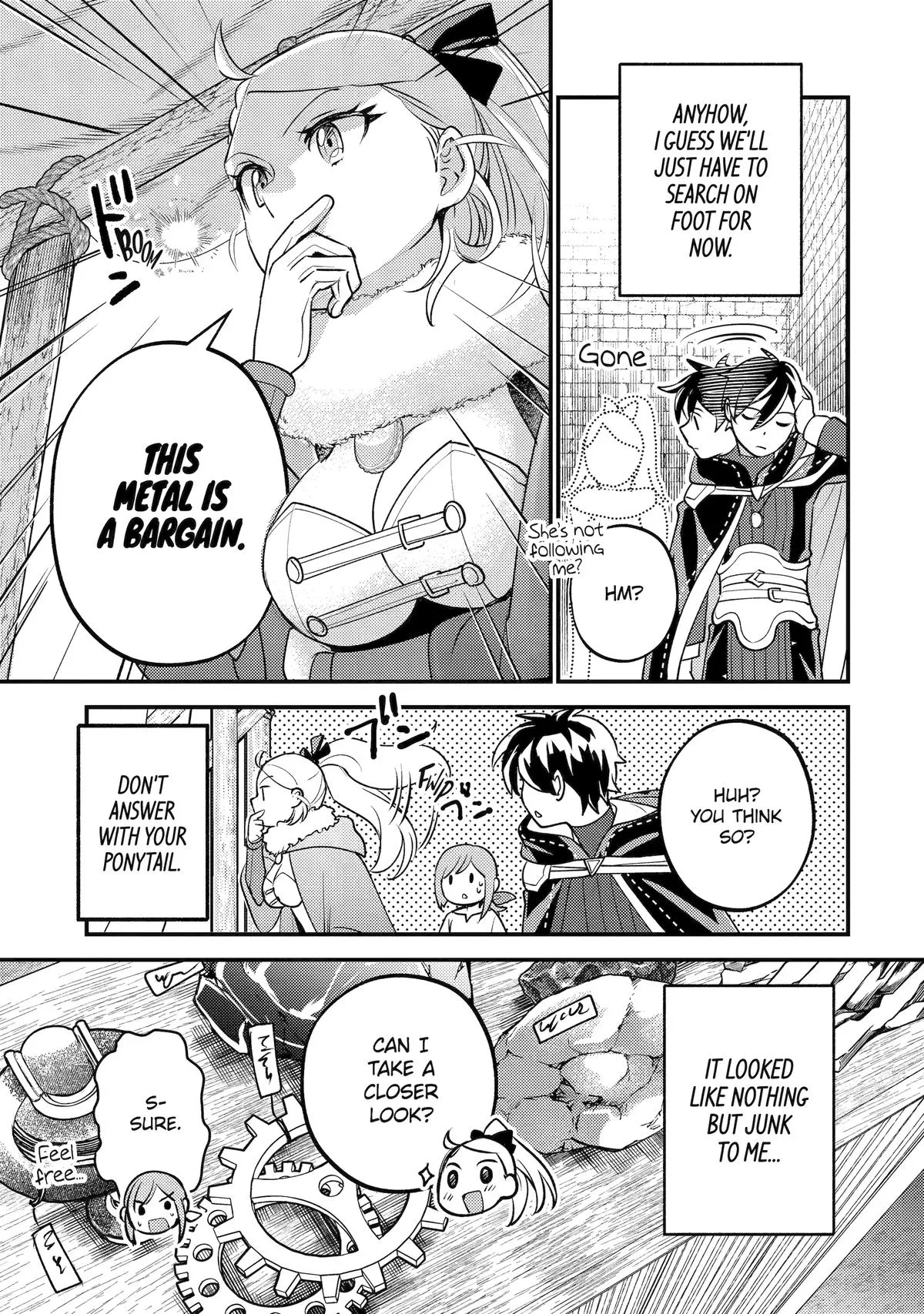 Read Strongest Magic-Refining Sage Manga Online