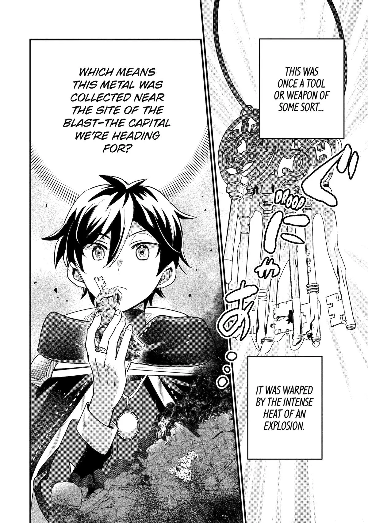 Read Strongest Magic-Refining Sage Manga Online