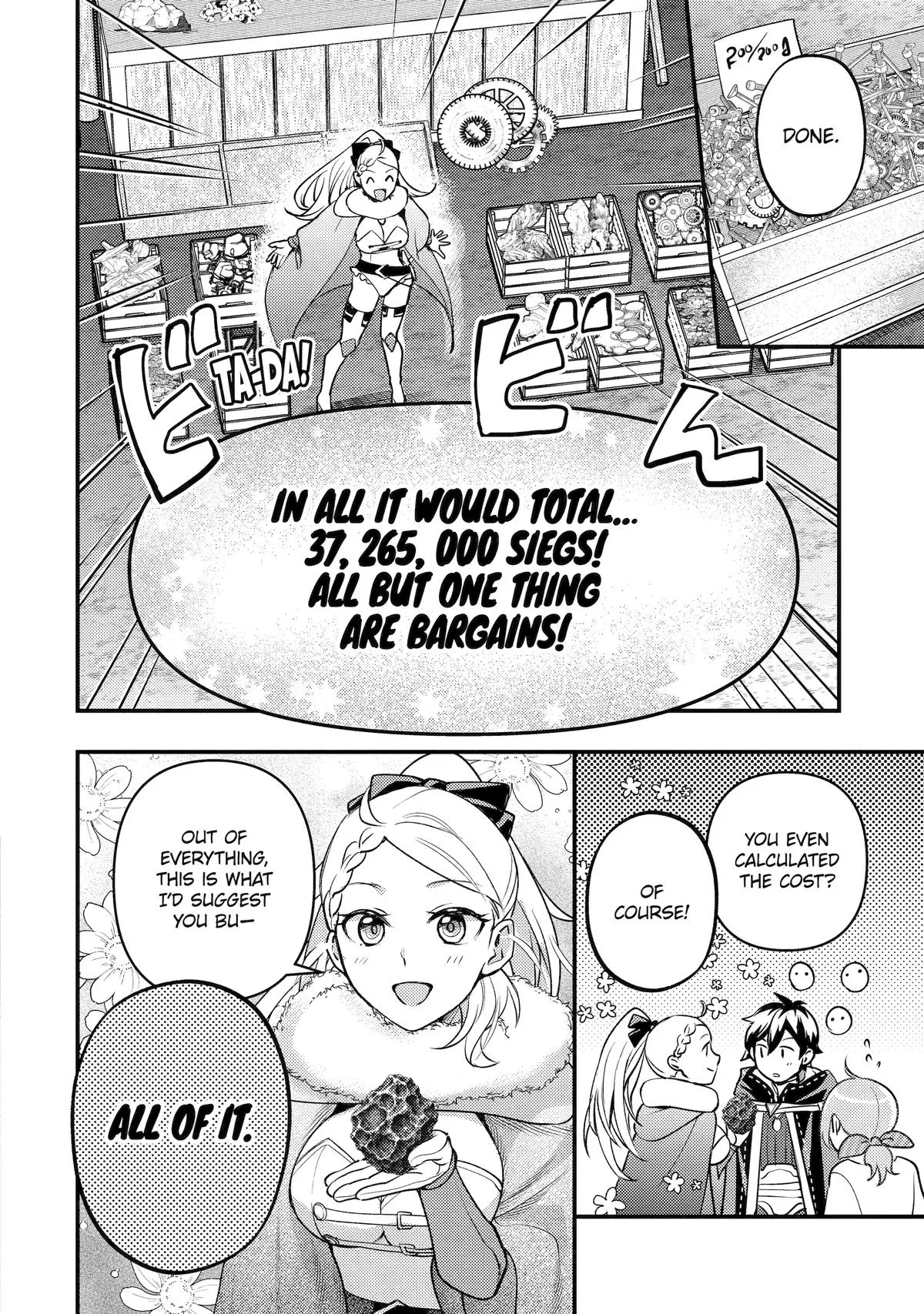 Read Strongest Magic-Refining Sage Manga Online