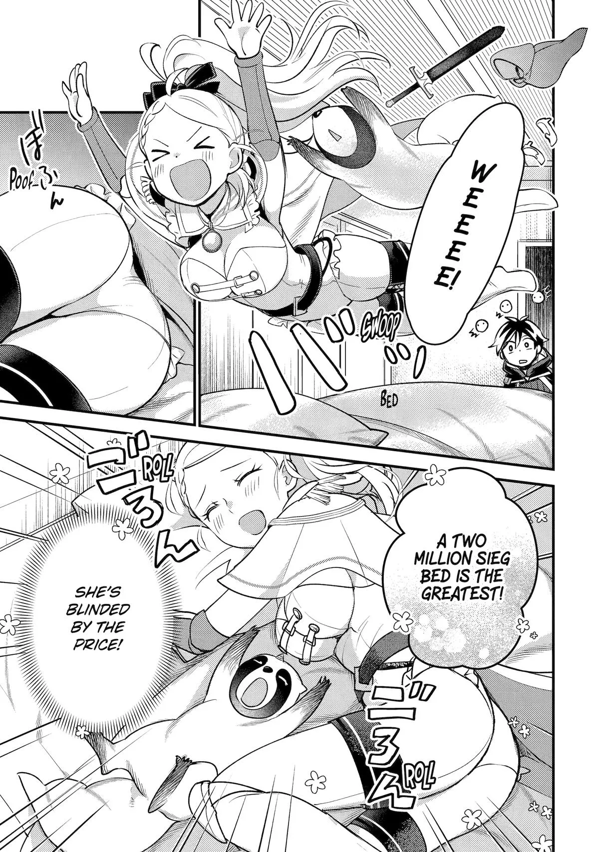 Read Strongest Magic-Refining Sage Manga Online