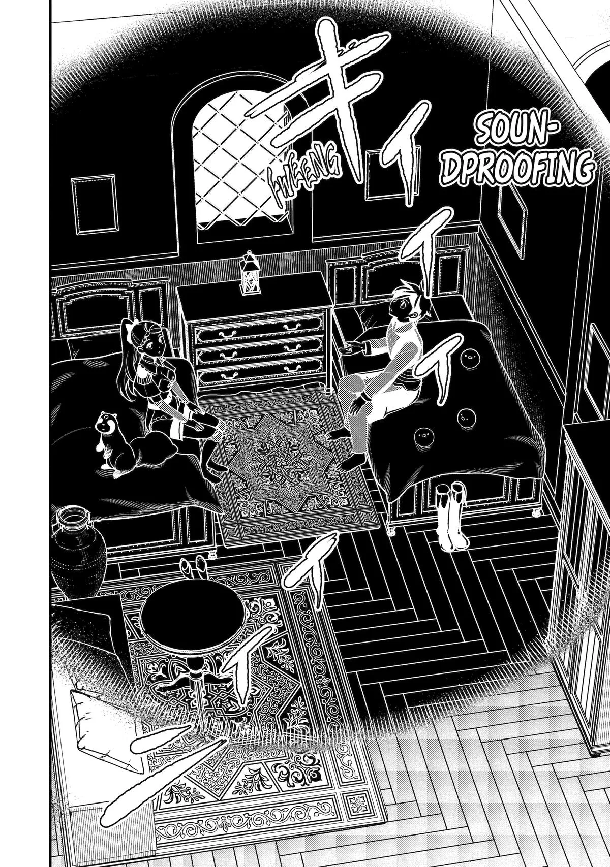 Read Strongest Magic-Refining Sage Manga Online