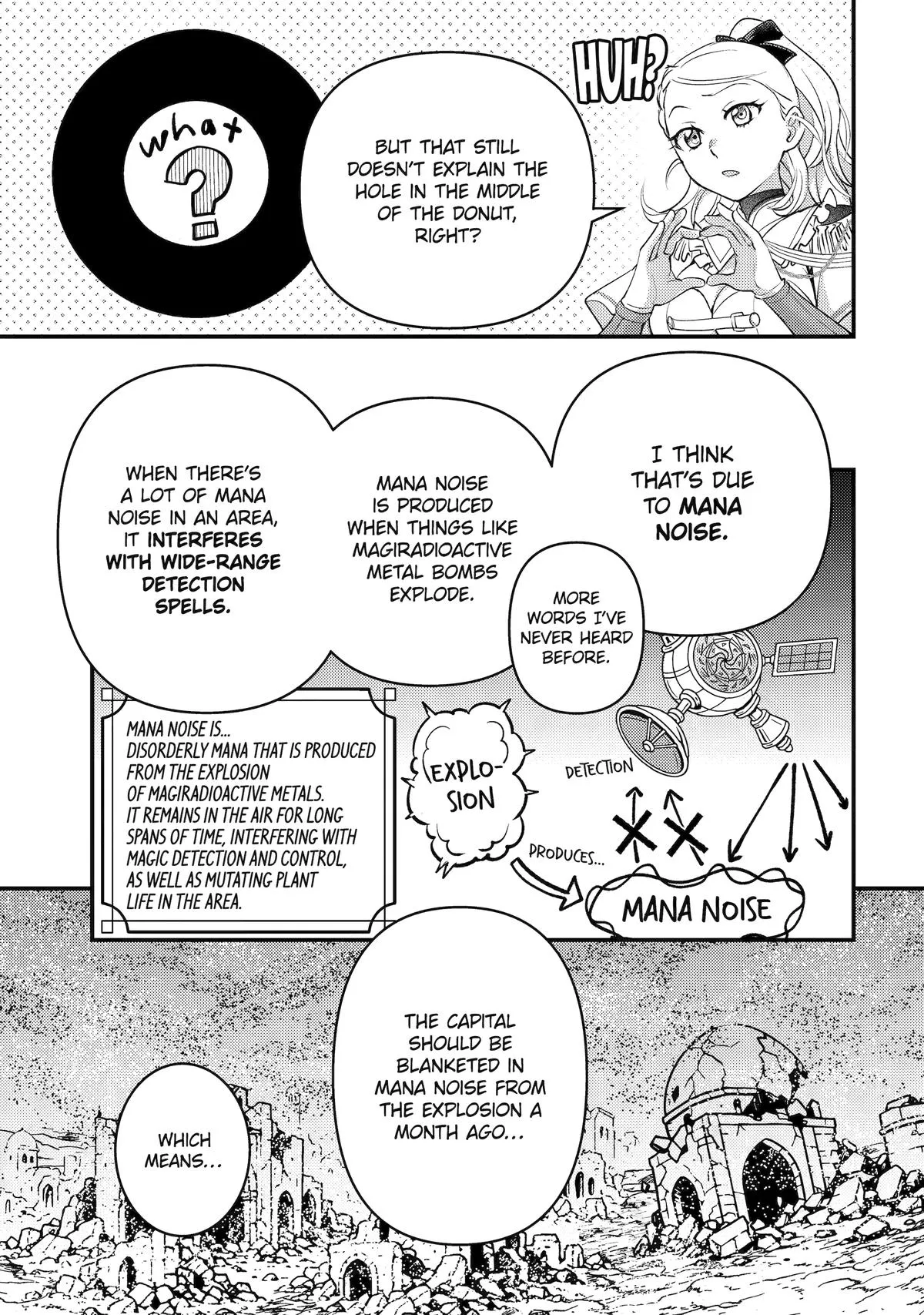 Read Strongest Magic-Refining Sage Manga Online