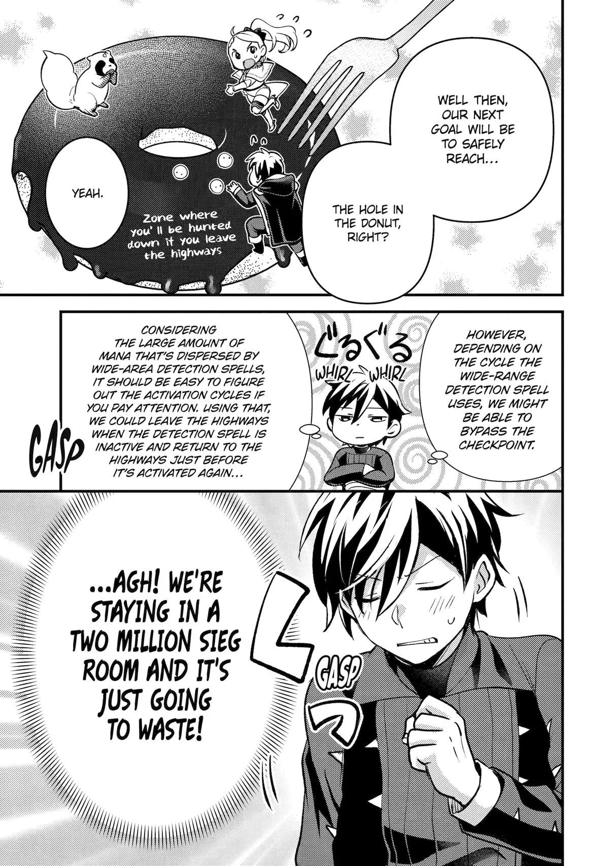 Read Strongest Magic-Refining Sage Manga Online