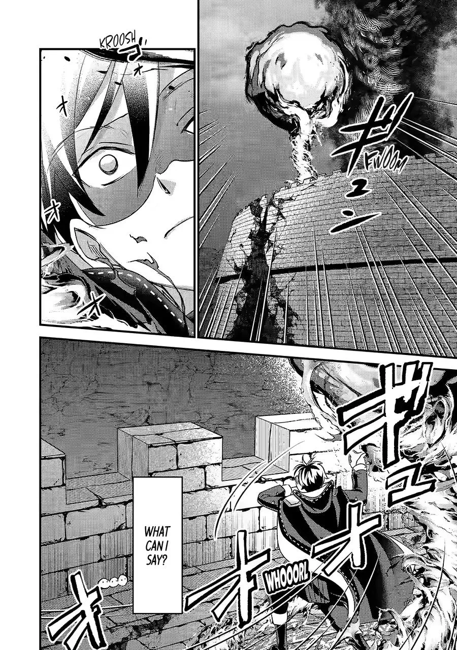 Read Strongest Magic-Refining Sage Manga Online