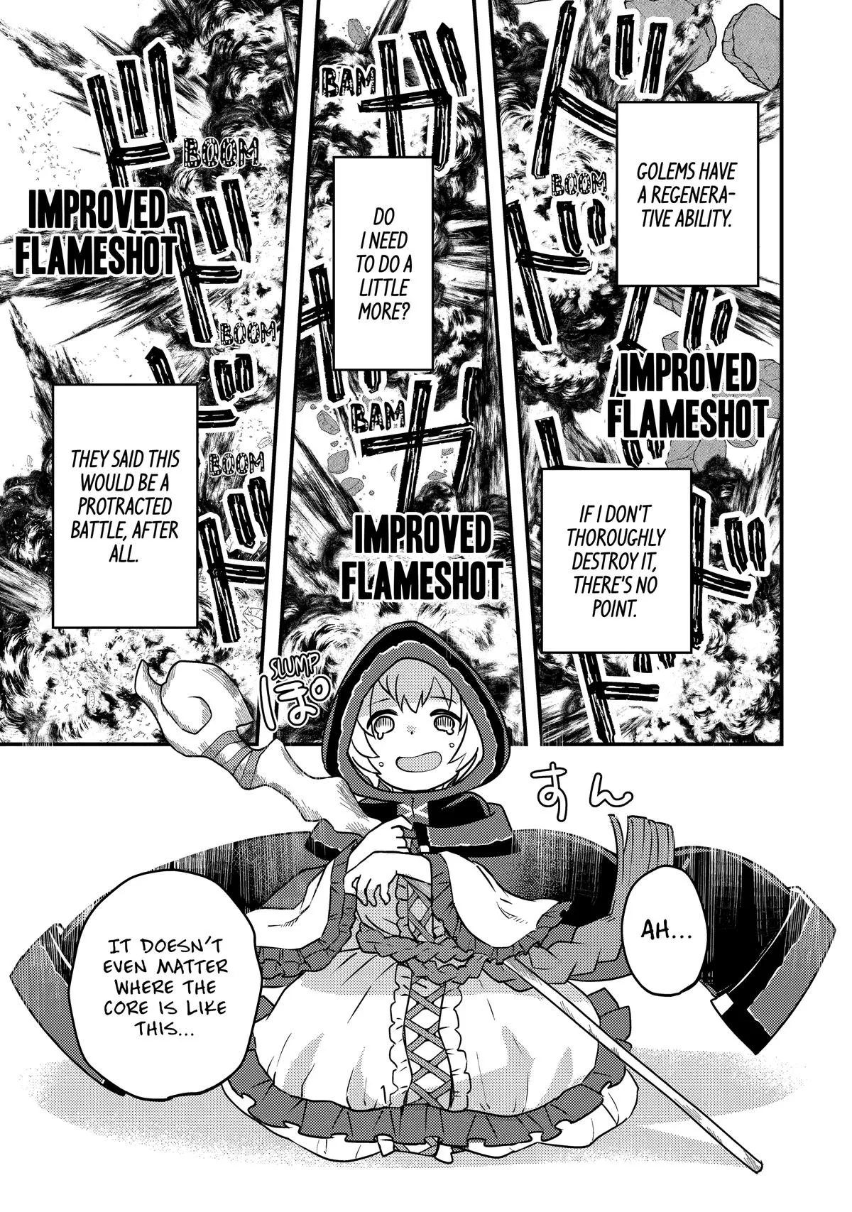 Read Strongest Magic-Refining Sage Manga Online