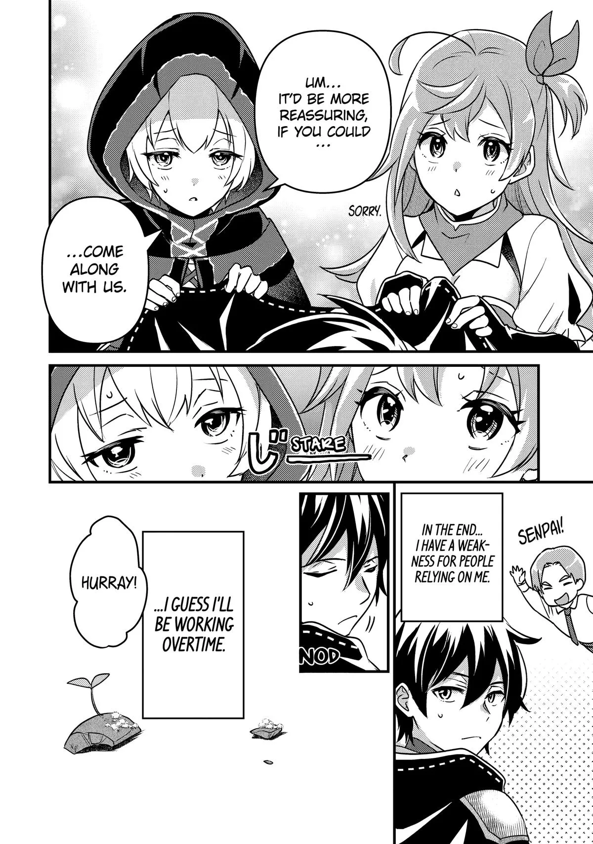 Read Strongest Magic-Refining Sage Manga Online