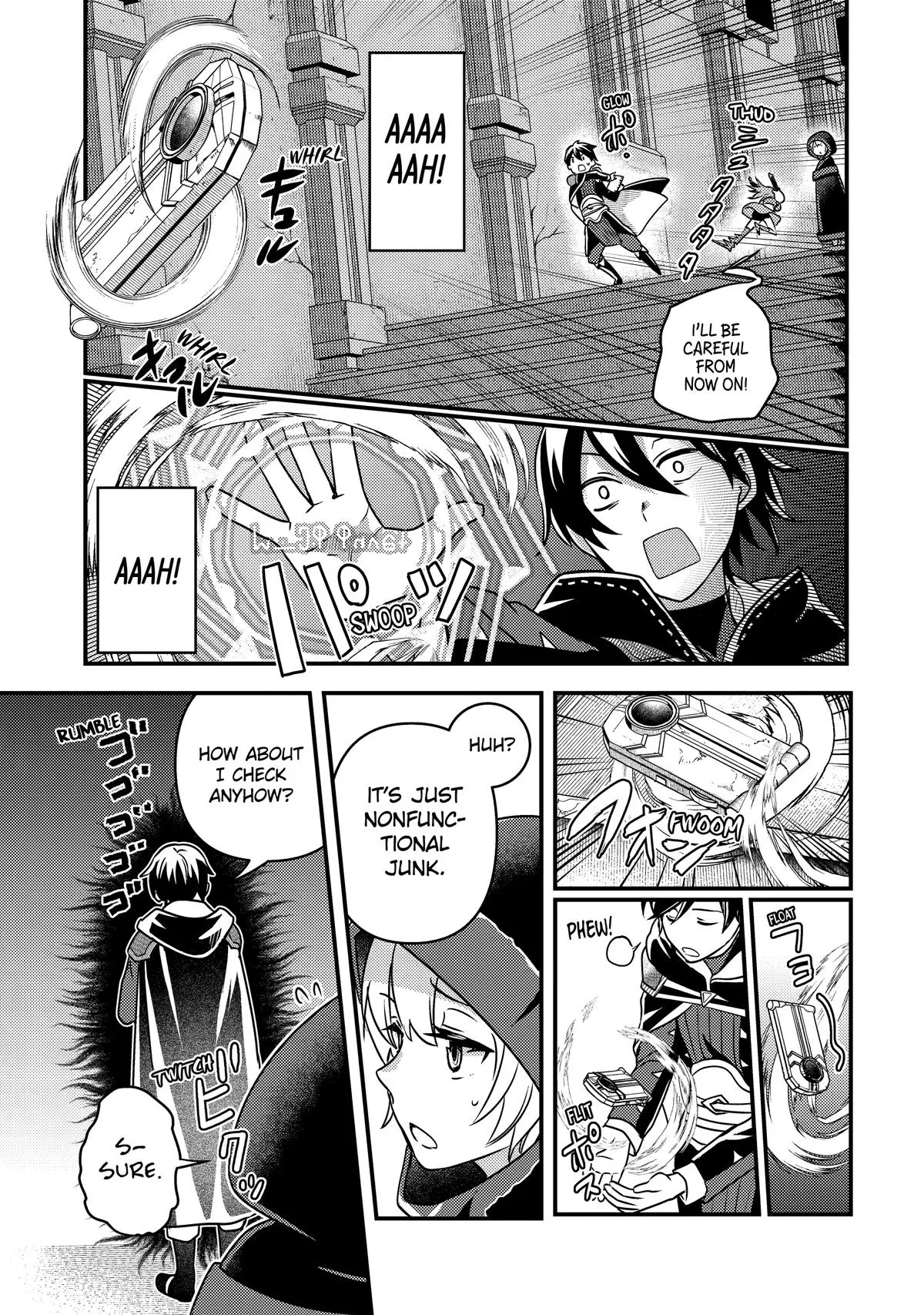 Read Strongest Magic-Refining Sage Manga Online