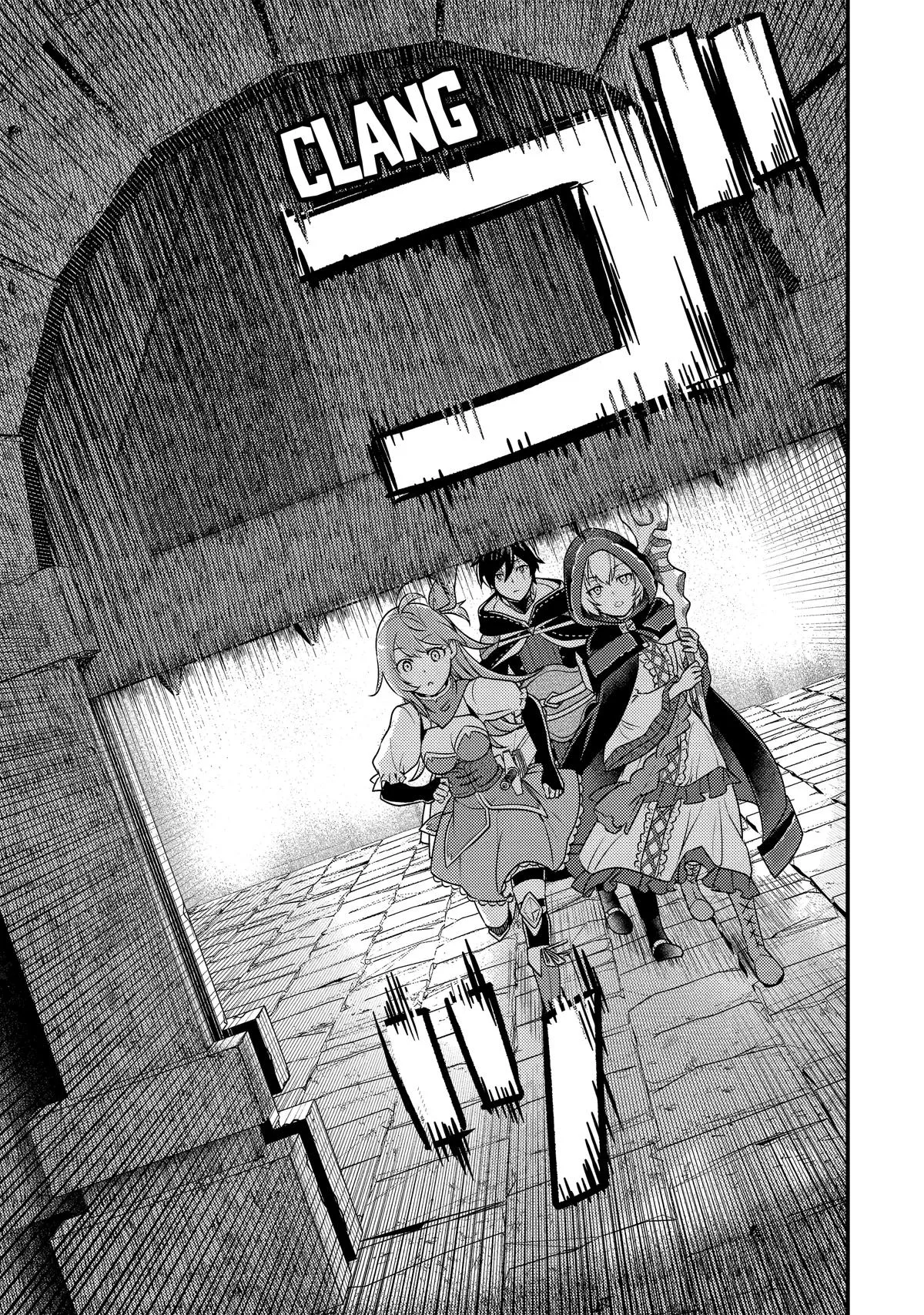 Read Strongest Magic-Refining Sage Manga Online