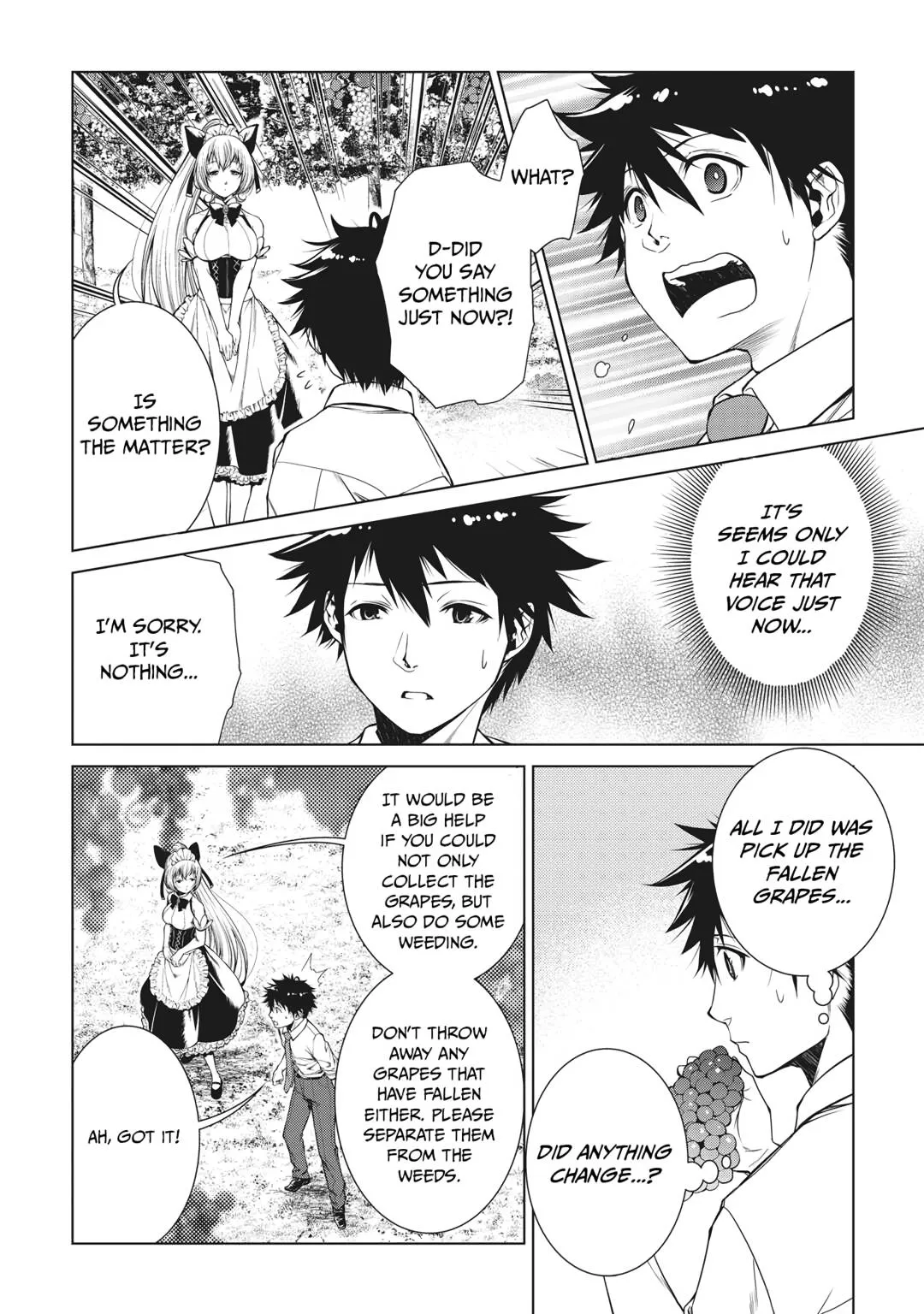 Read Summoned By Mistake Manga Online
