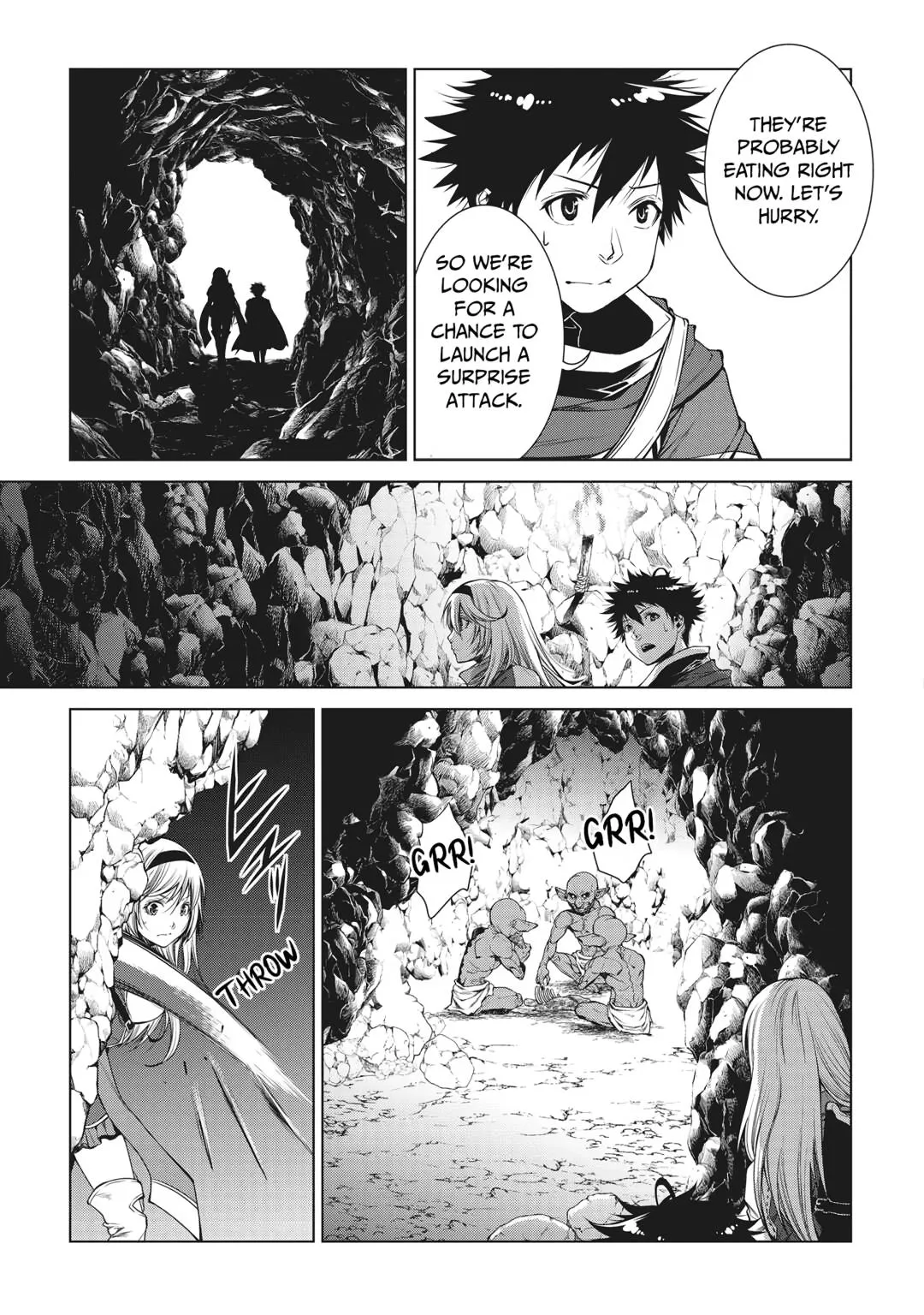 Read Summoned By Mistake Manga Online