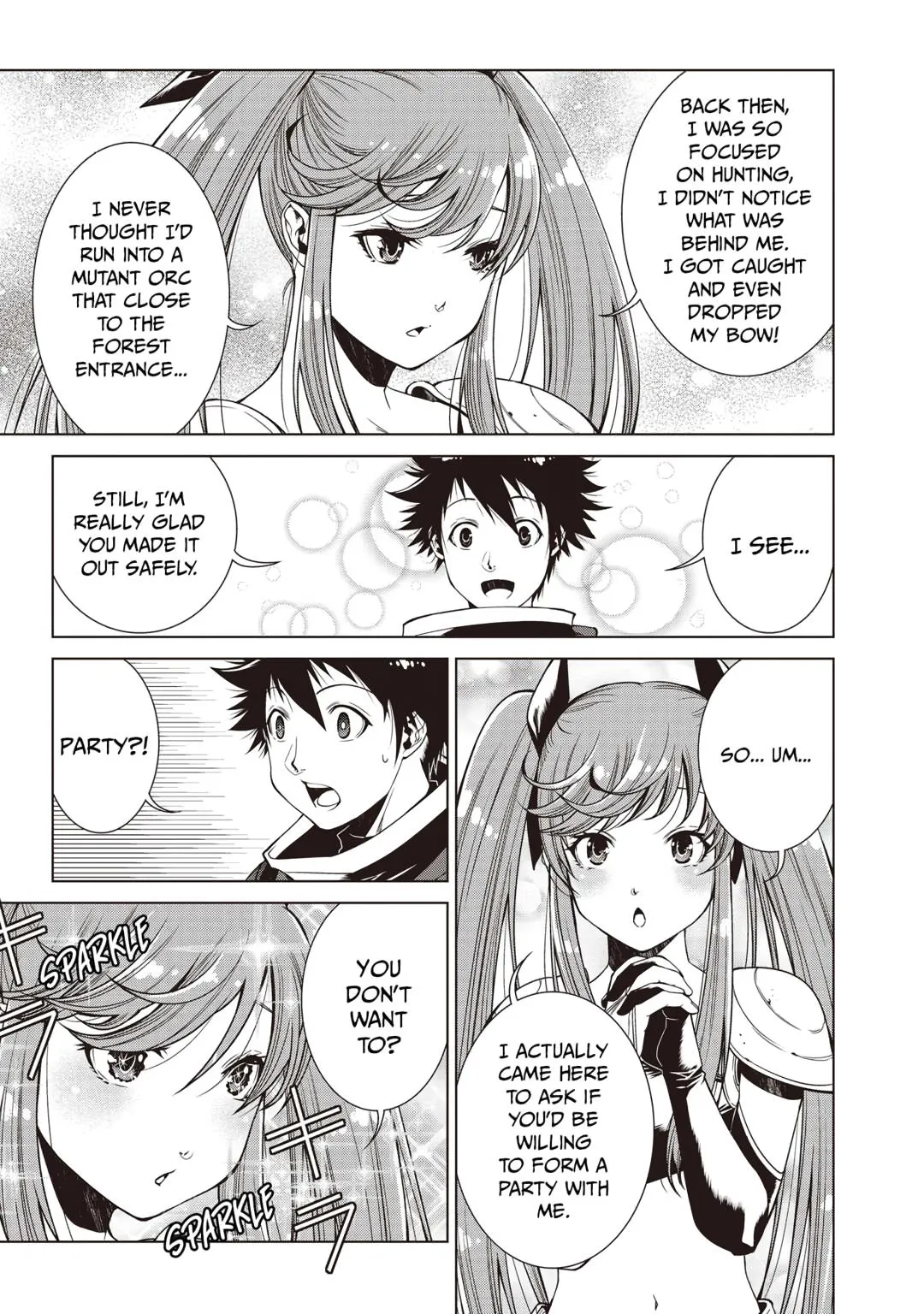 Read Summoned By Mistake Manga Online