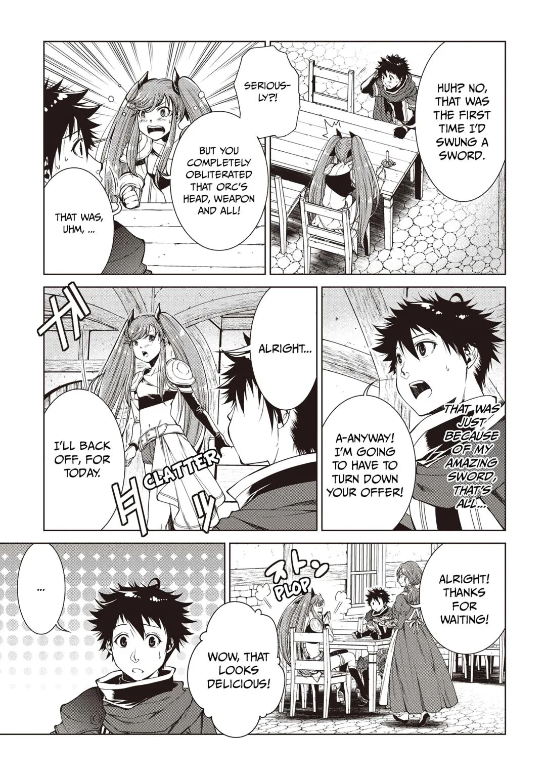 Read Summoned By Mistake Manga Online