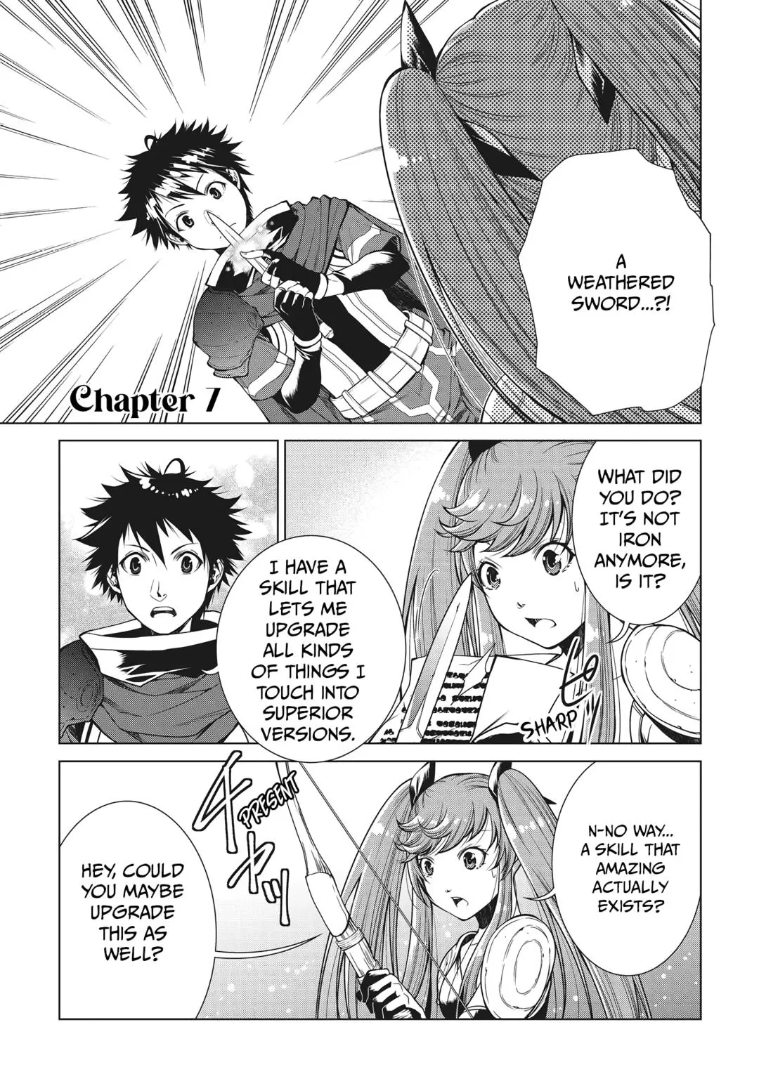 Read Summoned By Mistake Manga Online