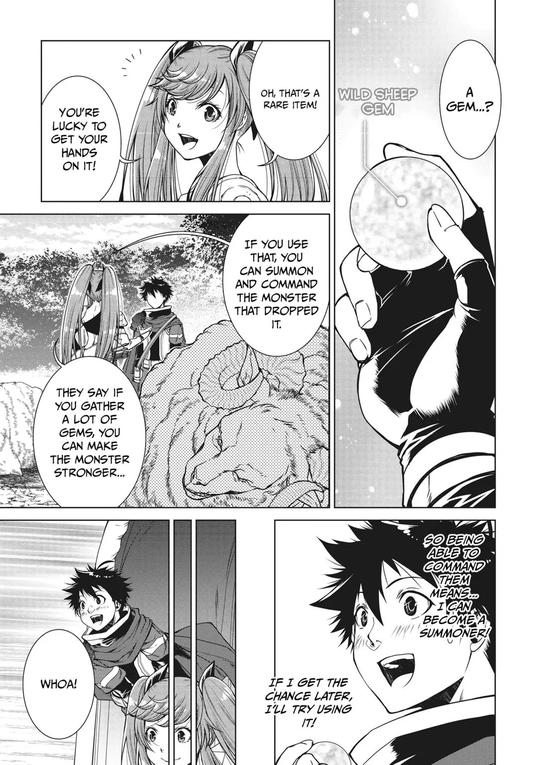 Read Summoned By Mistake Manga Online