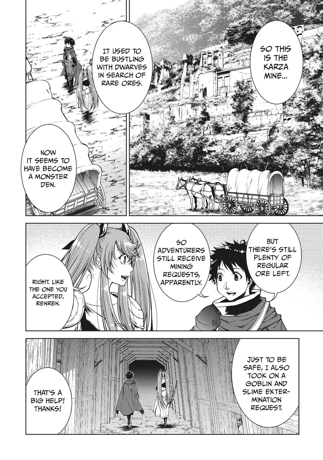 Read Summoned By Mistake Manga Online