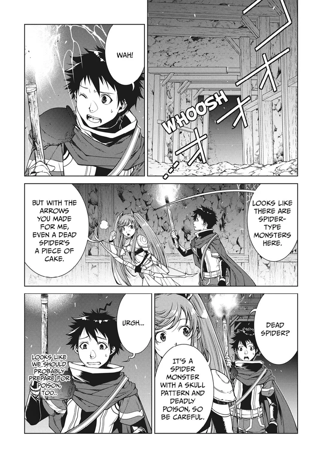 Read Summoned By Mistake Manga Online