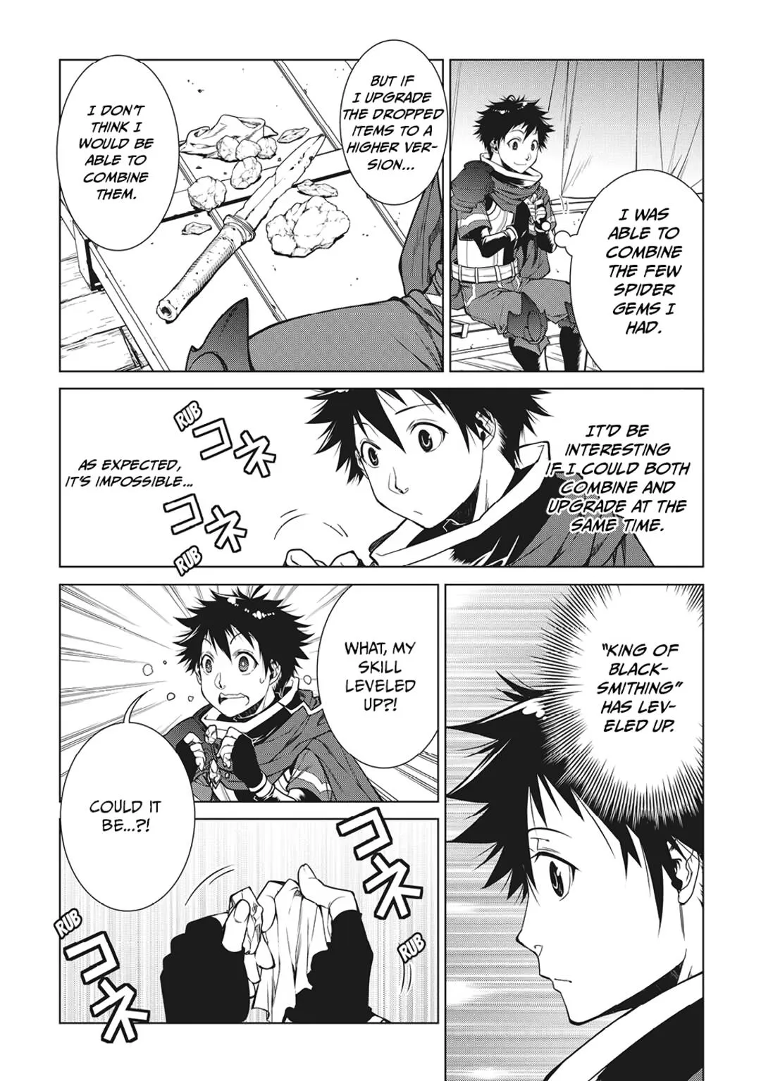 Read Summoned By Mistake Manga Online