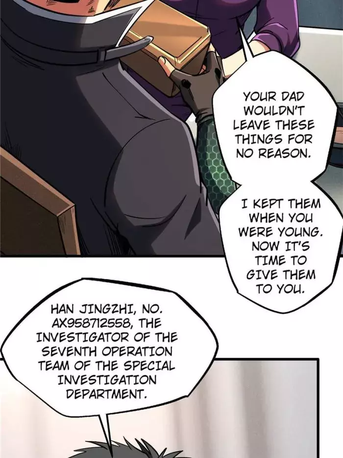 Read Super Gene Manga Online