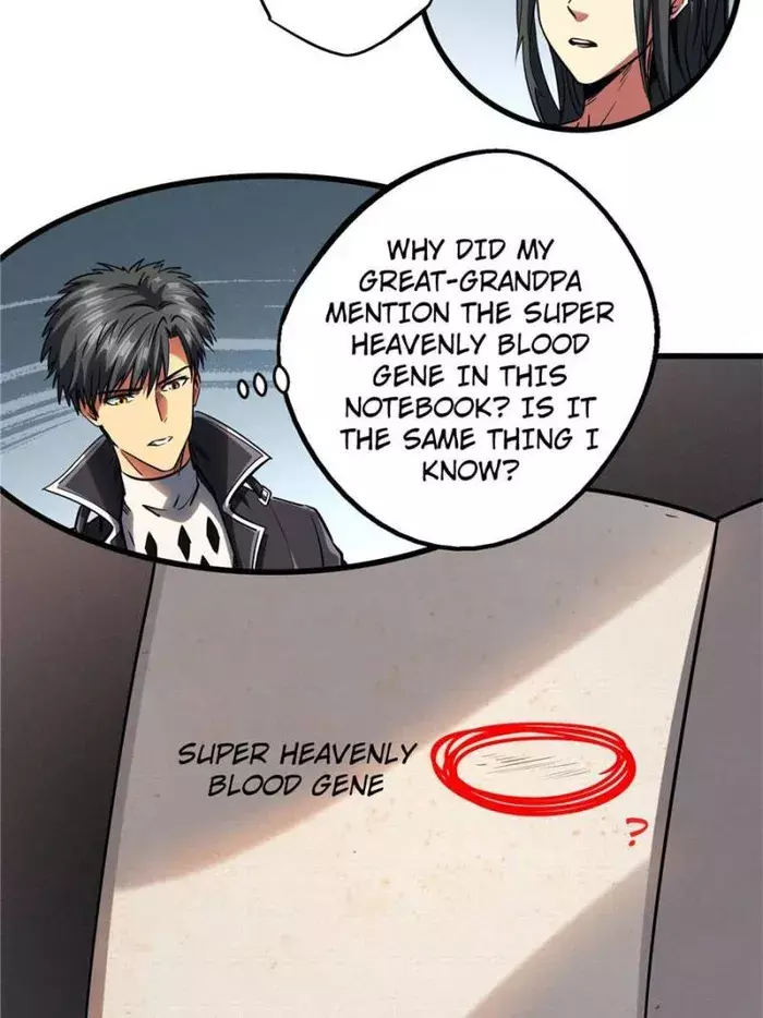 Read Super Gene Manga Online