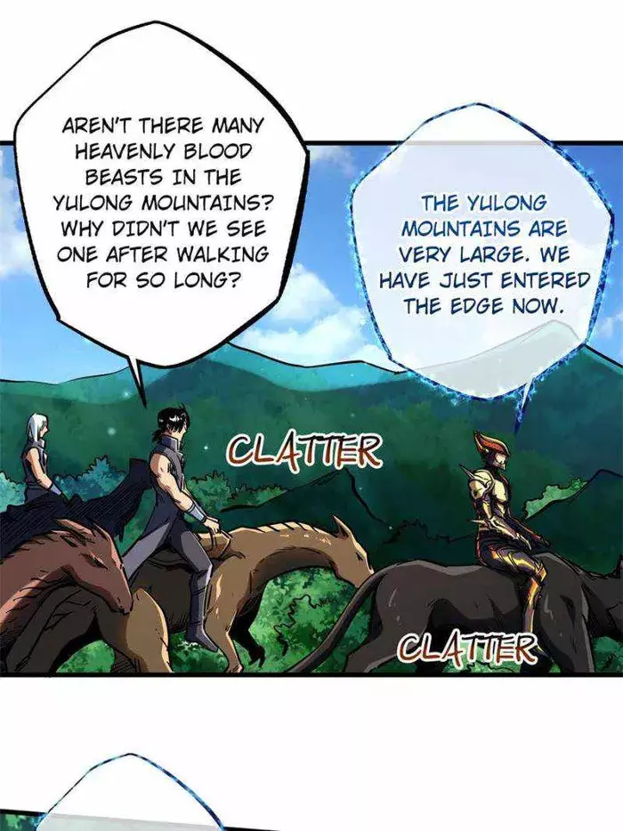 Read Super Gene Manga Online