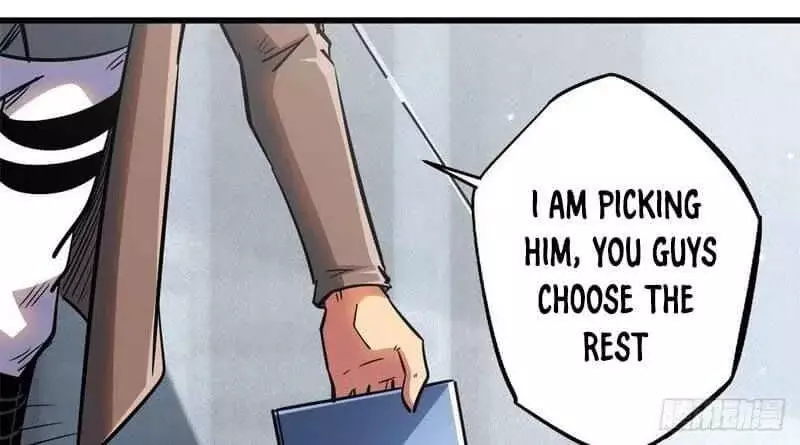 Read Super Gene Manga Online
