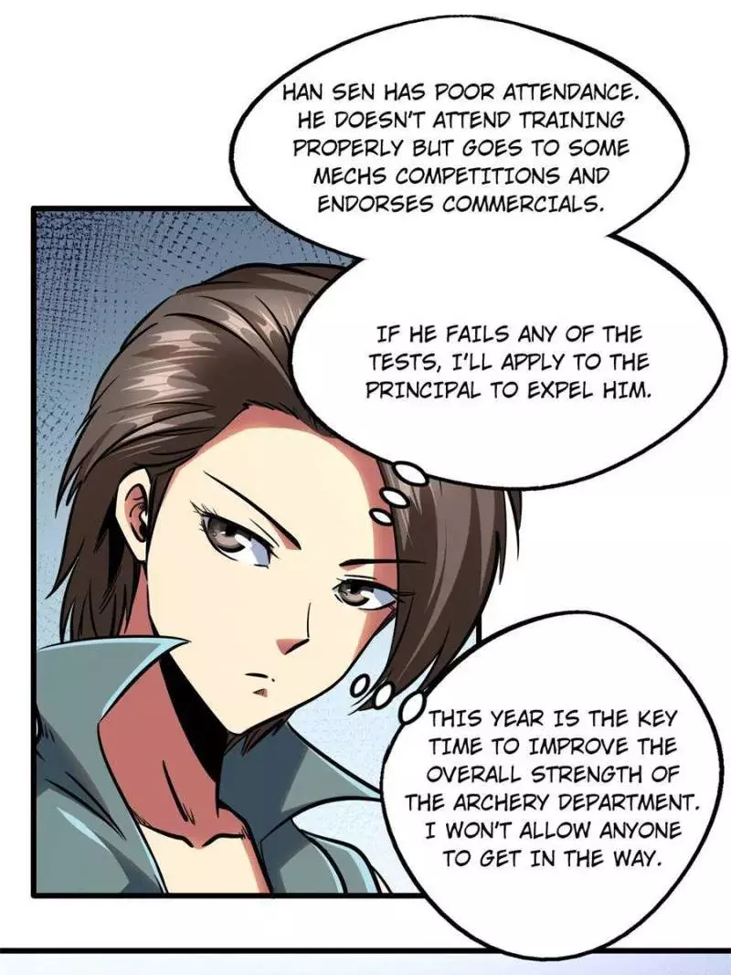 Read Super Gene Manga Online