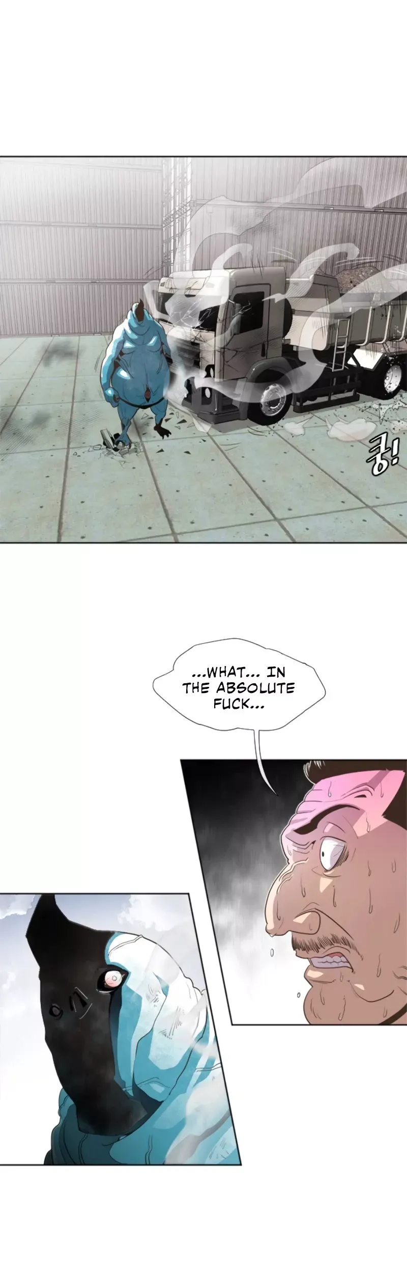 Read Superhuman Era Manga Online