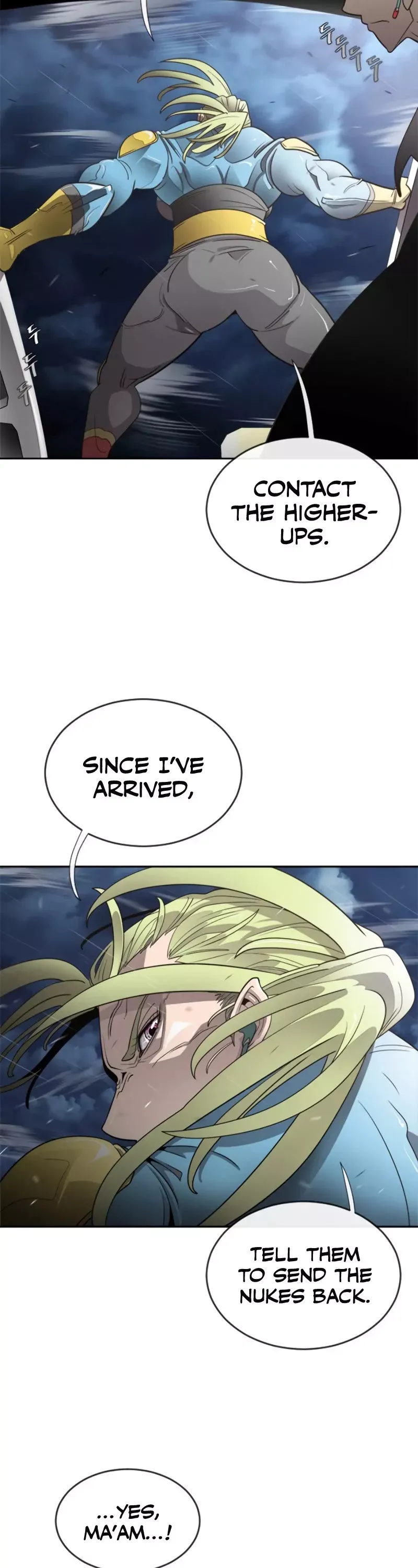 Read Superhuman Era Manga Online