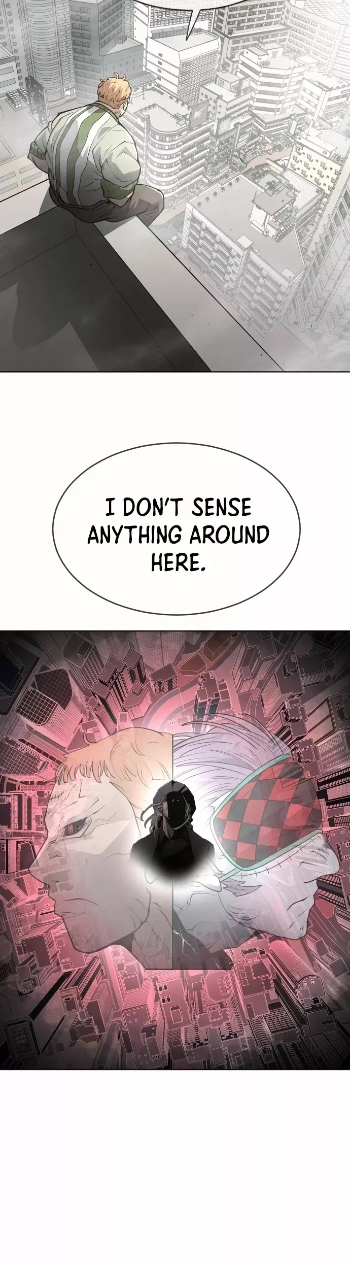 Read Superhuman Era Manga Online