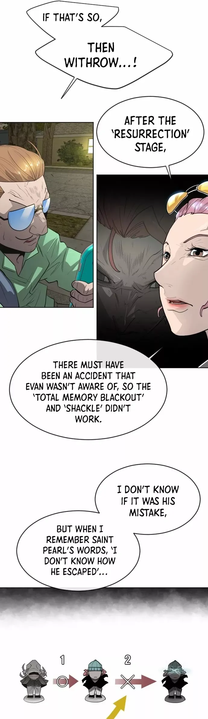 Read Superhuman Era Manga Online