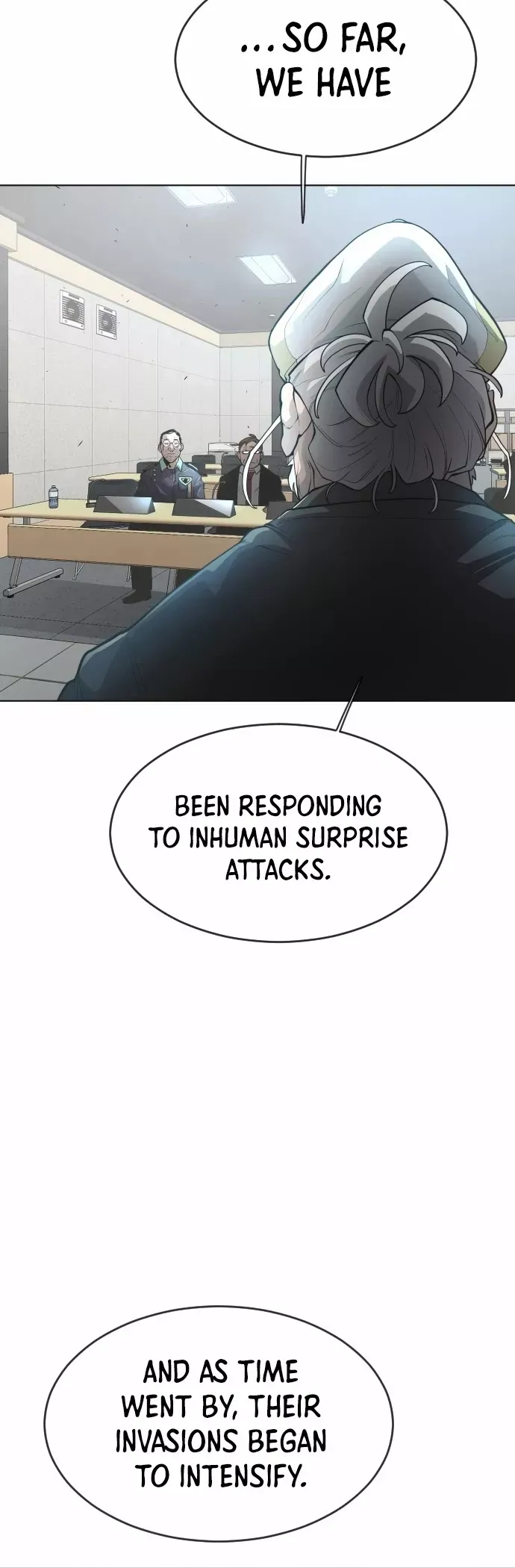Read Superhuman Era Manga Online